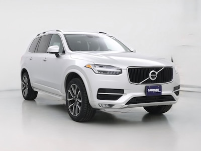 Silver 2018 Volvo XC90 T5 Momentum