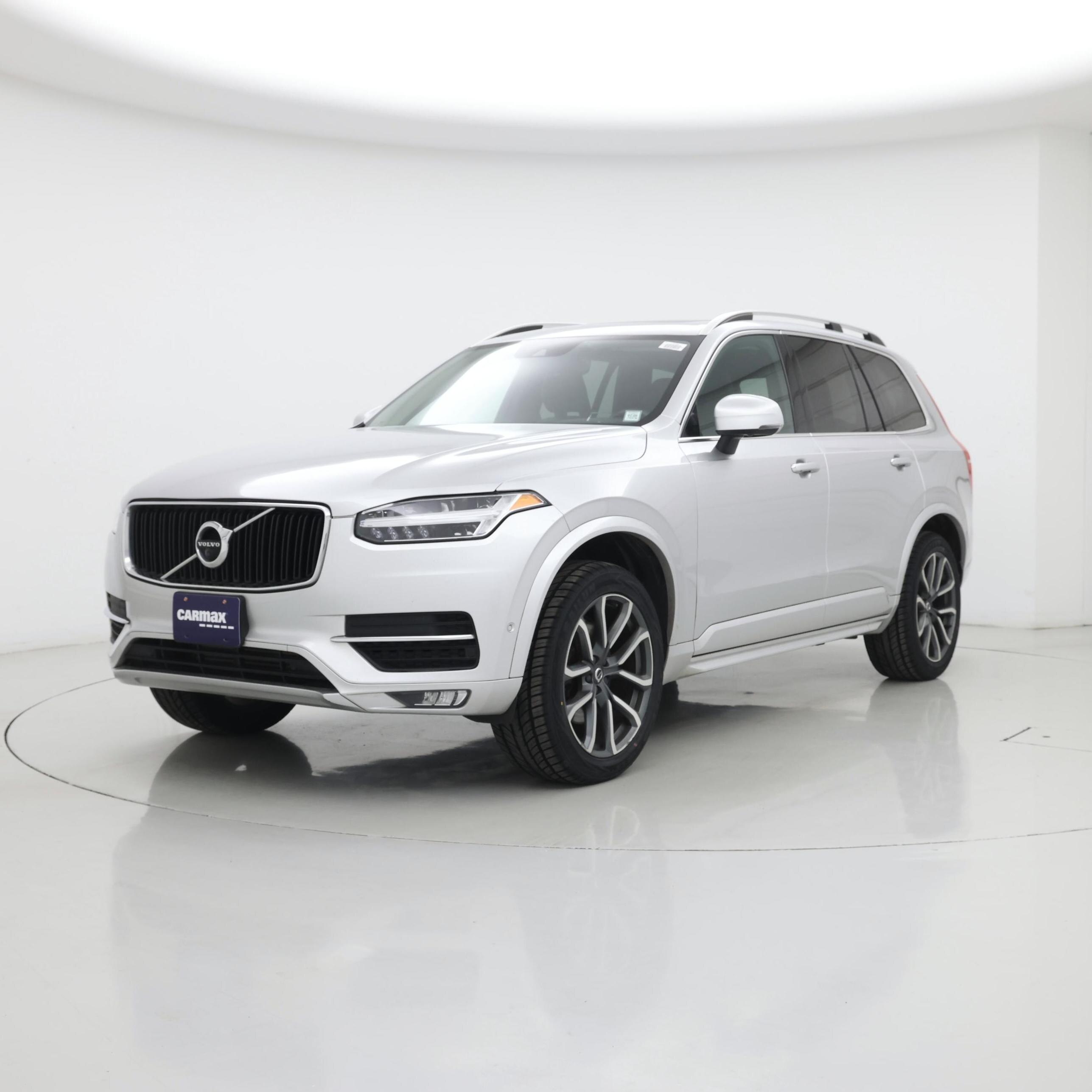 Thumbnail: 2018 Volvo XC90 - 4