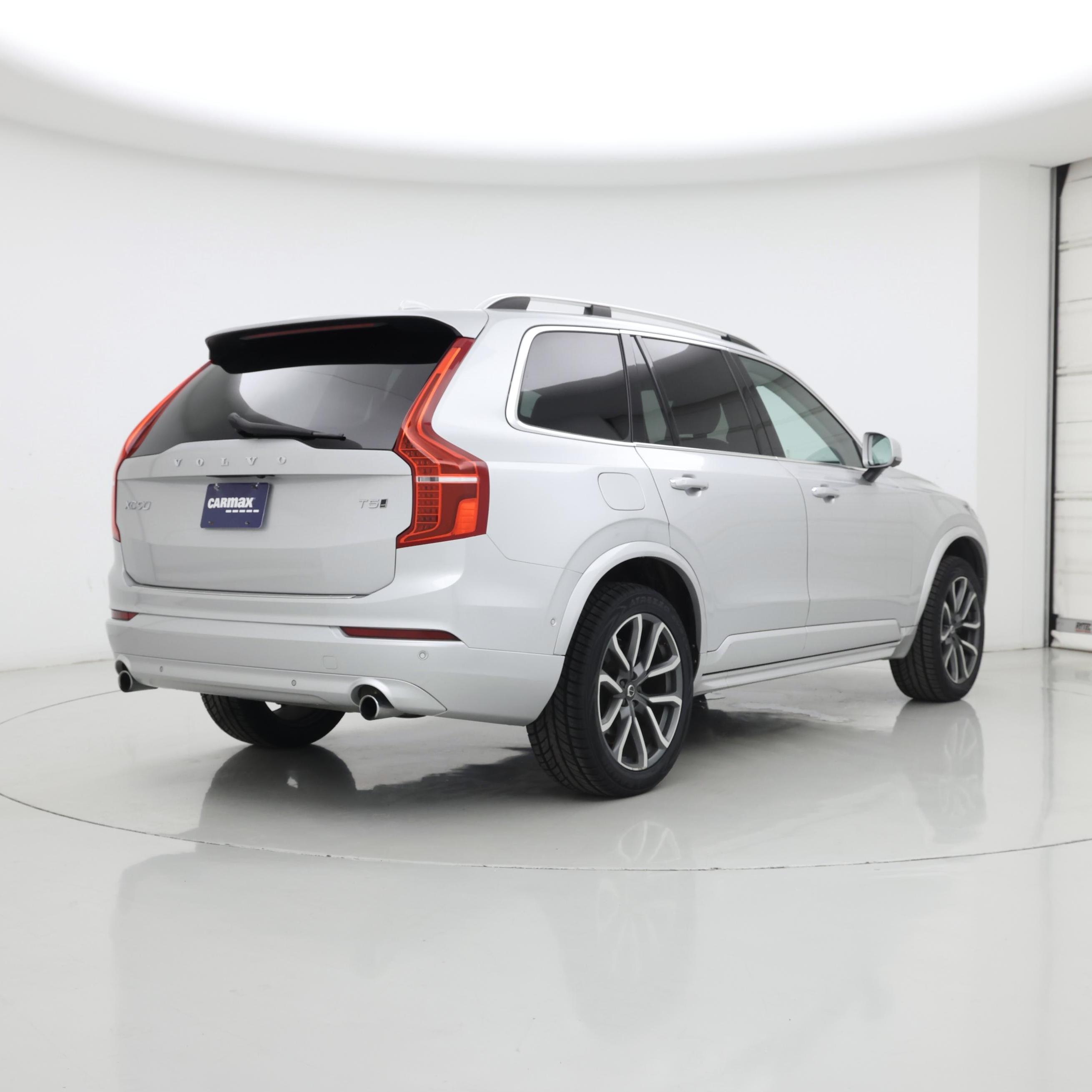 Thumbnail: 2018 Volvo XC90 - 8
