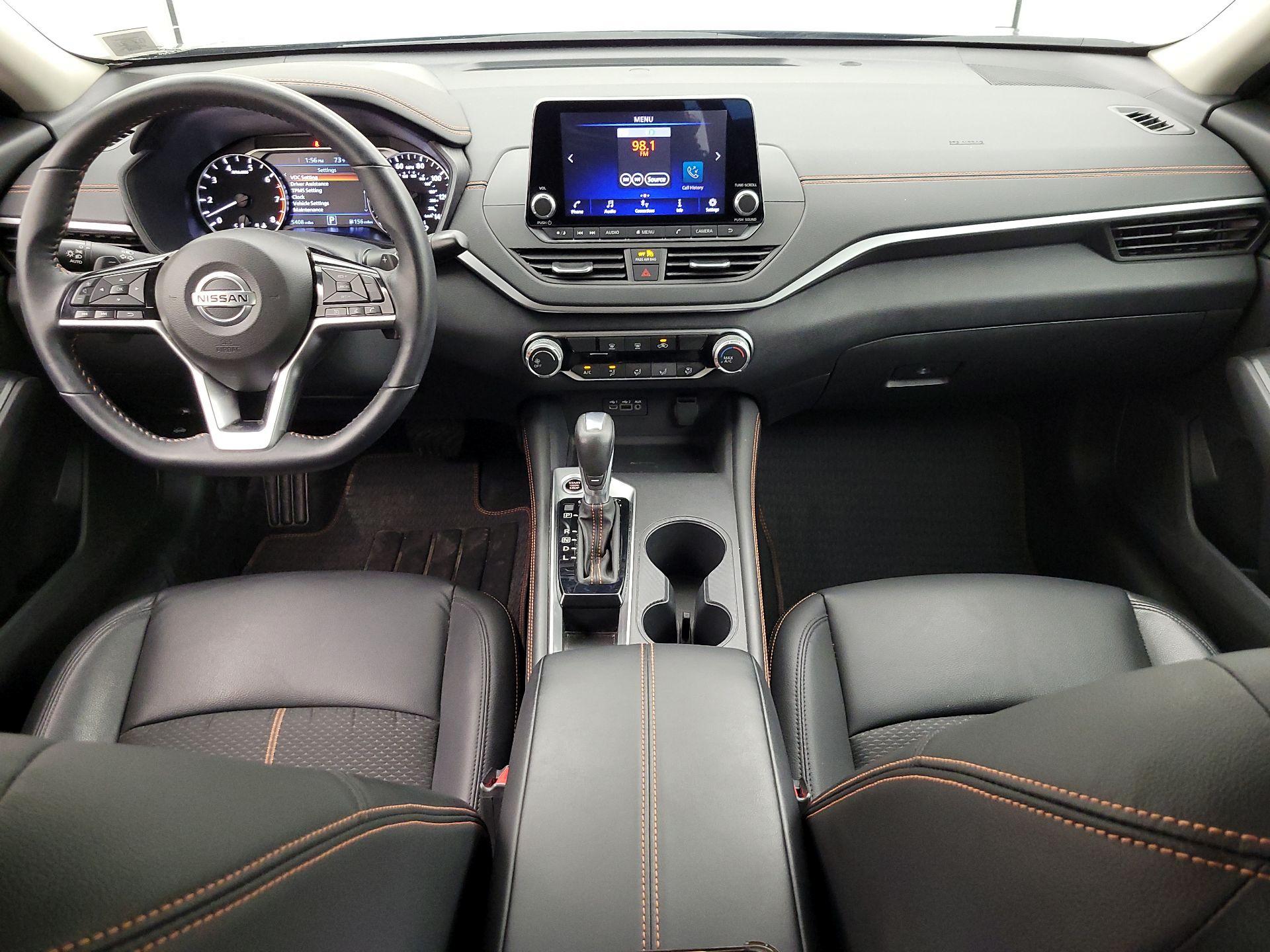 Thumbnail: 2021 Nissan Altima - 9