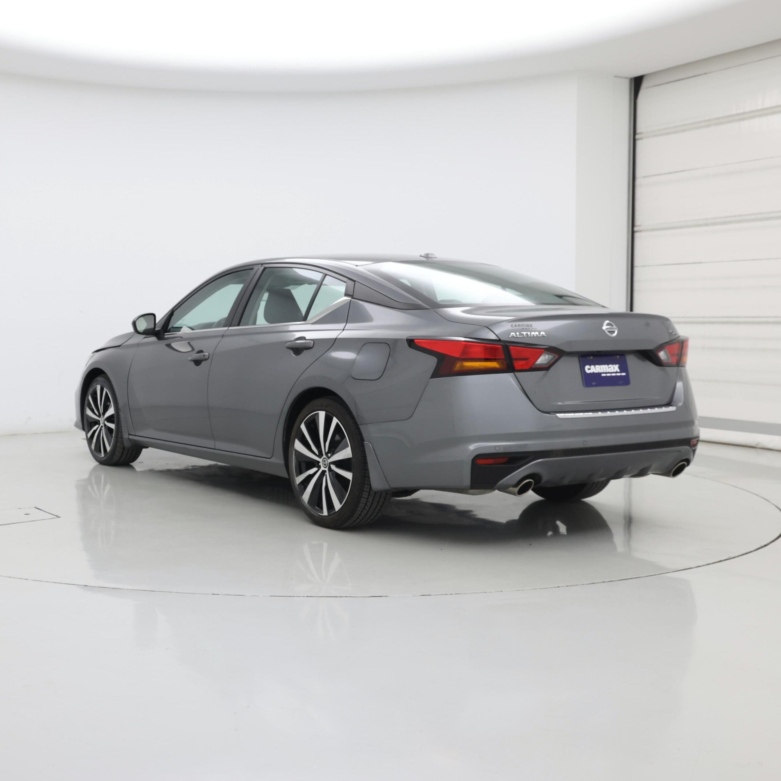 Thumbnail: 2021 Nissan Altima - 2