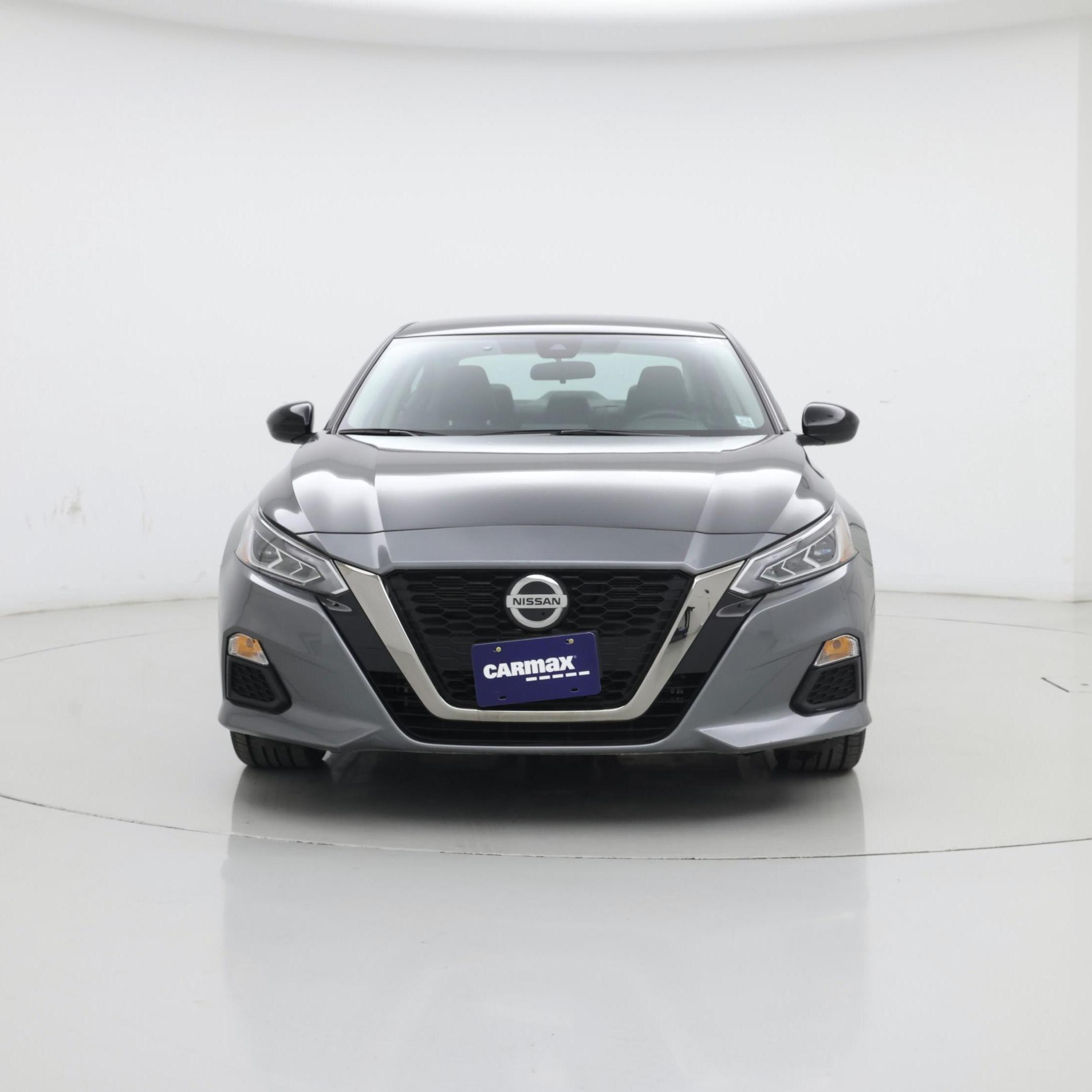 Thumbnail: 2021 Nissan Altima - 5