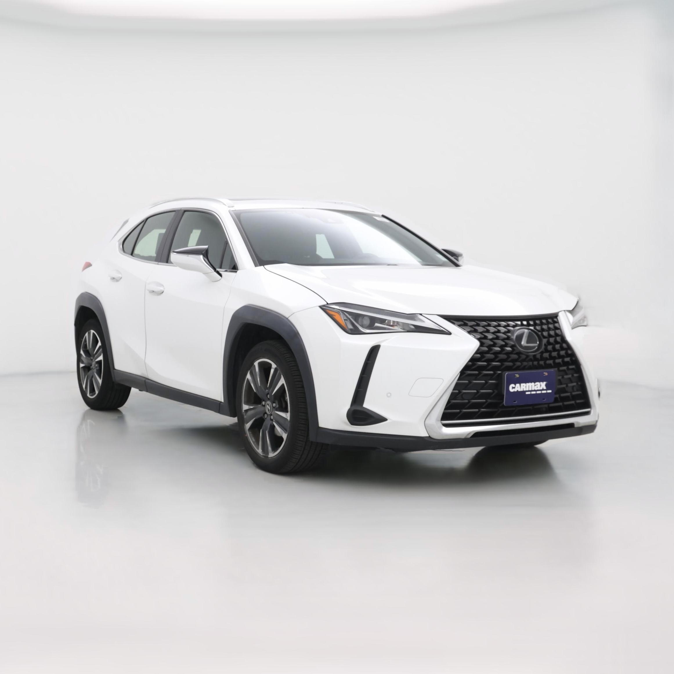 Thumbnail: 2020 Lexus UX - 1