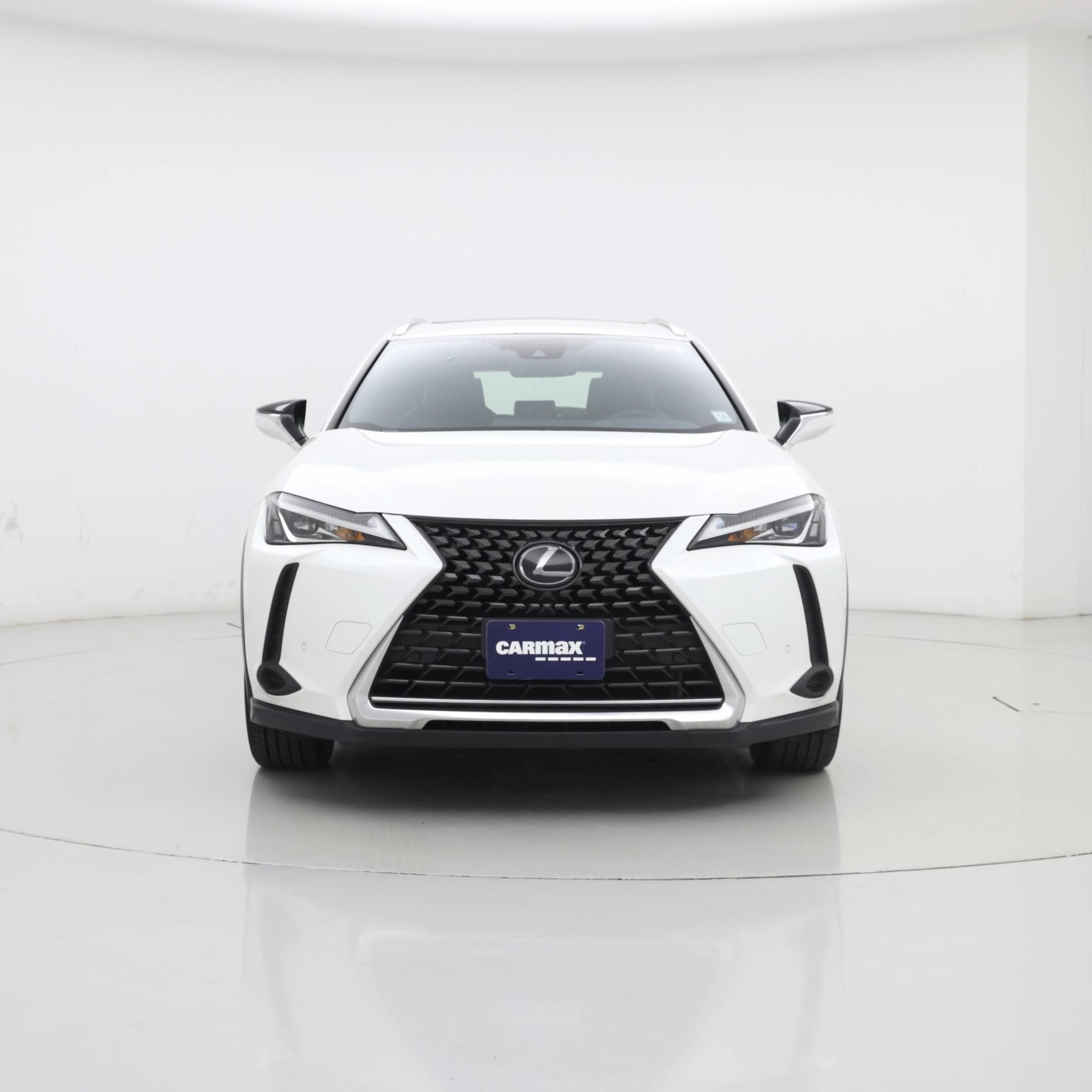 Thumbnail: 2020 Lexus UX - 5