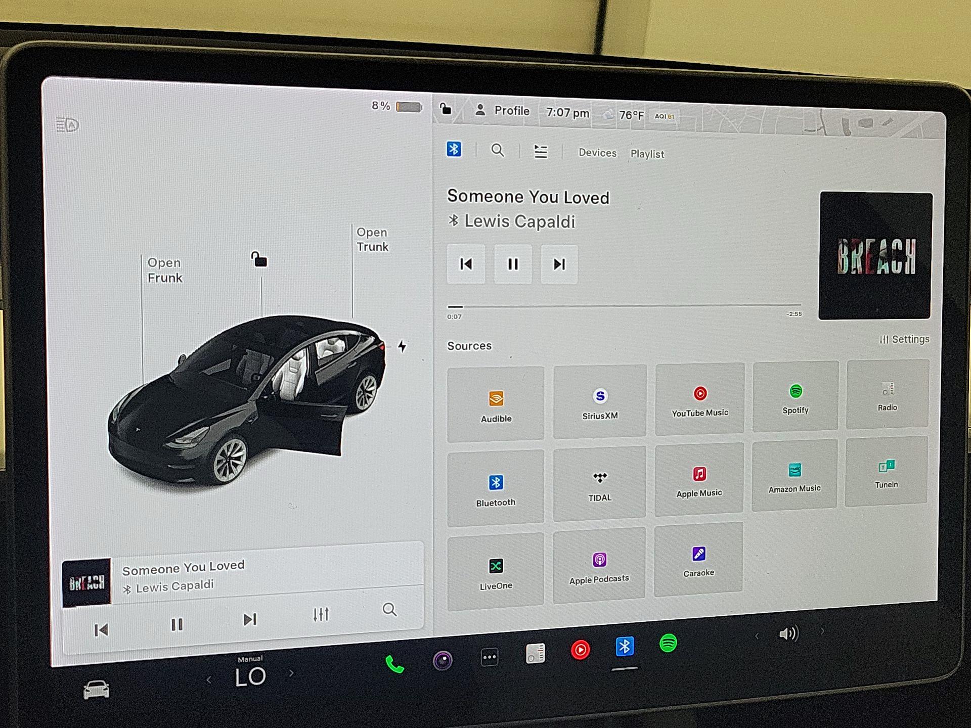 Thumbnail: 2022 Tesla Model 3 - 15