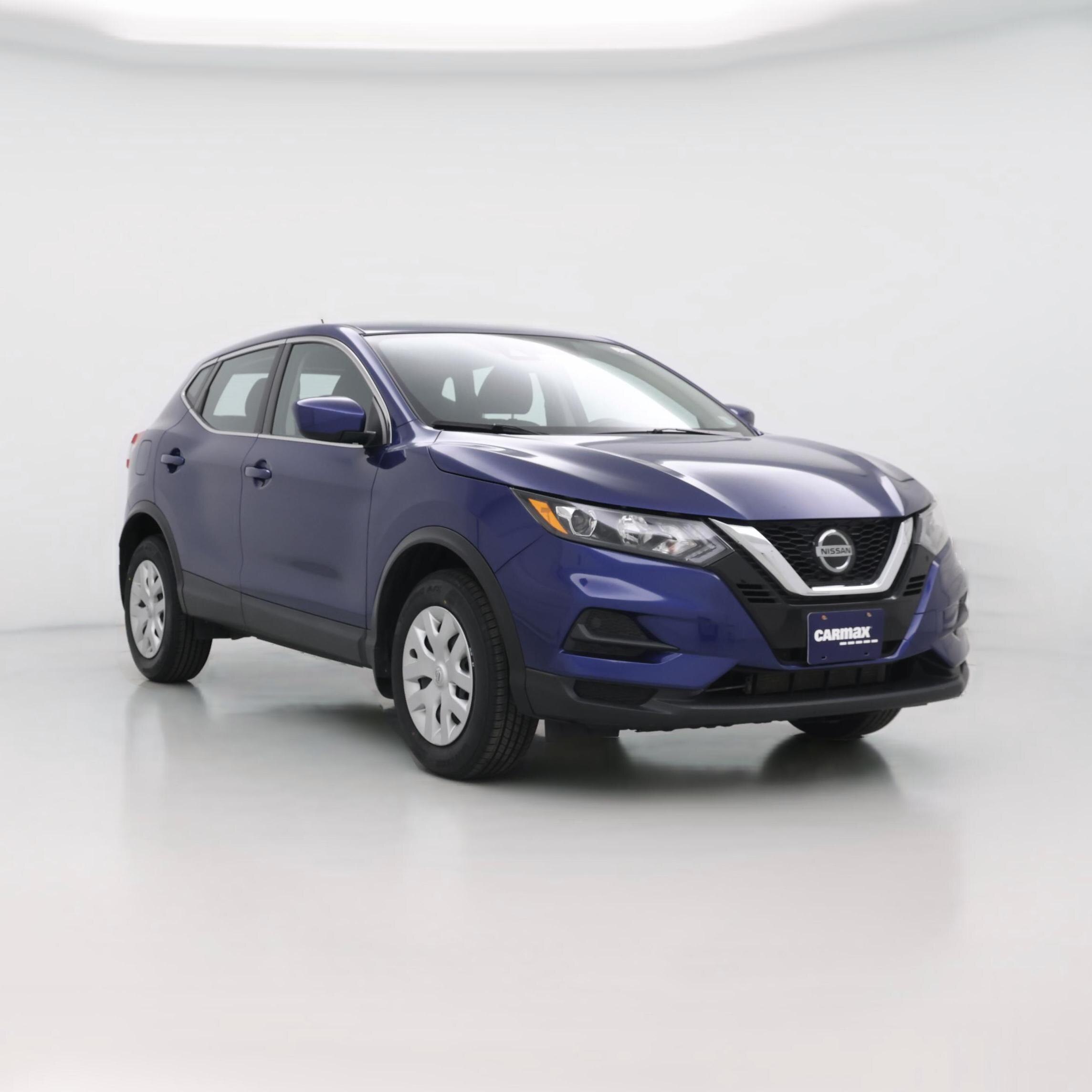 Thumbnail: 2020 Nissan Rogue Sport - 1