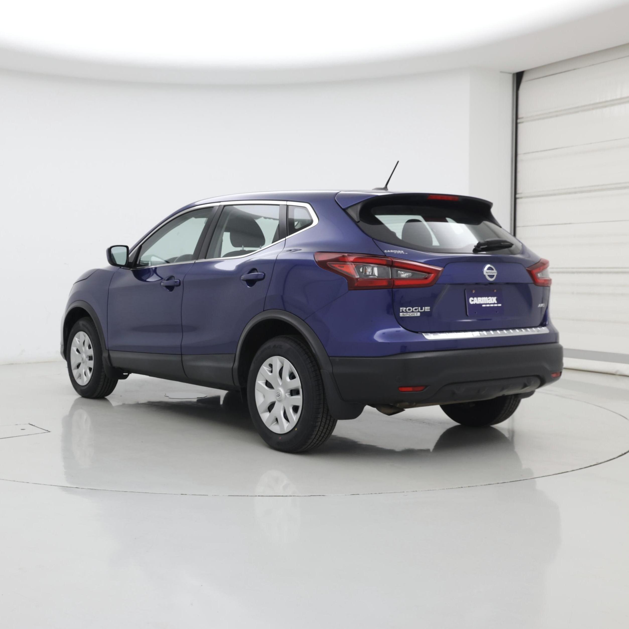 Thumbnail: 2020 Nissan Rogue Sport - 2