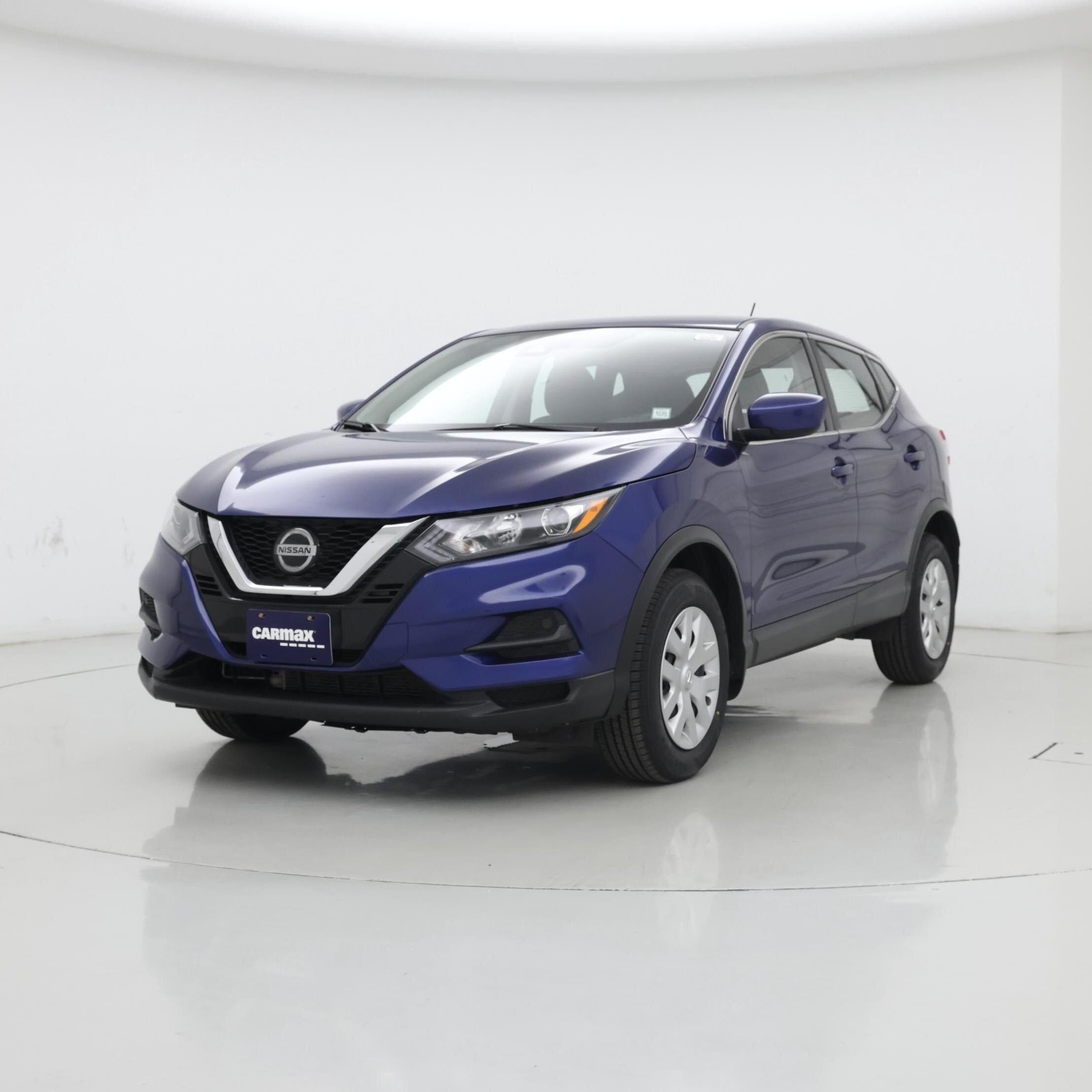 Thumbnail: 2020 Nissan Rogue Sport - 4