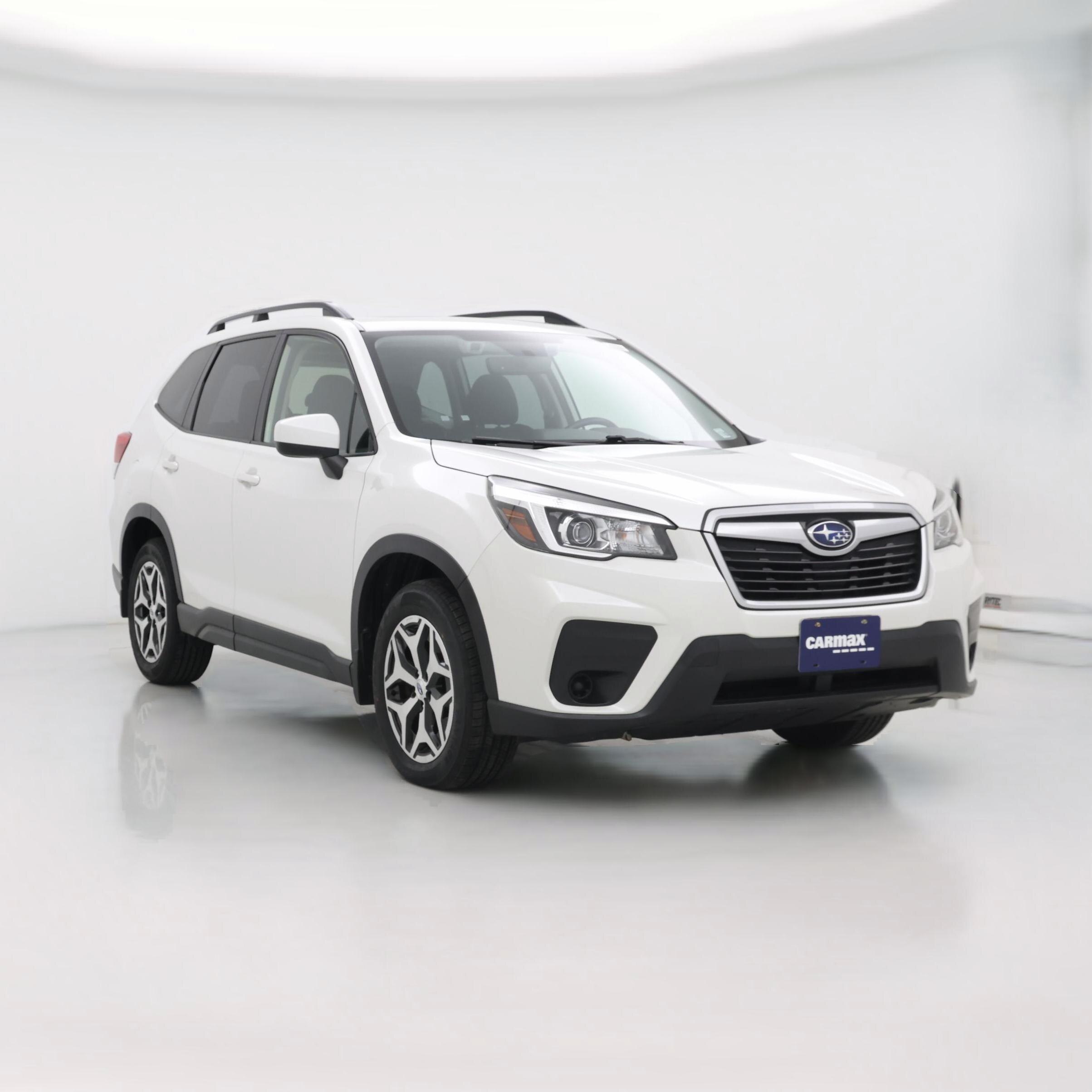 Thumbnail: 2020 Subaru Forester - 1