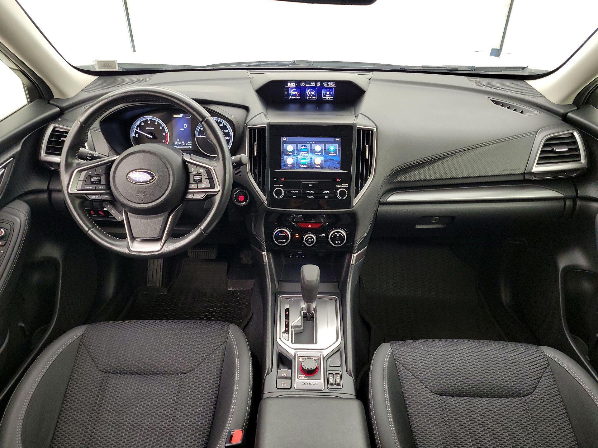 Thumbnail: 2020 Subaru Forester - 9
