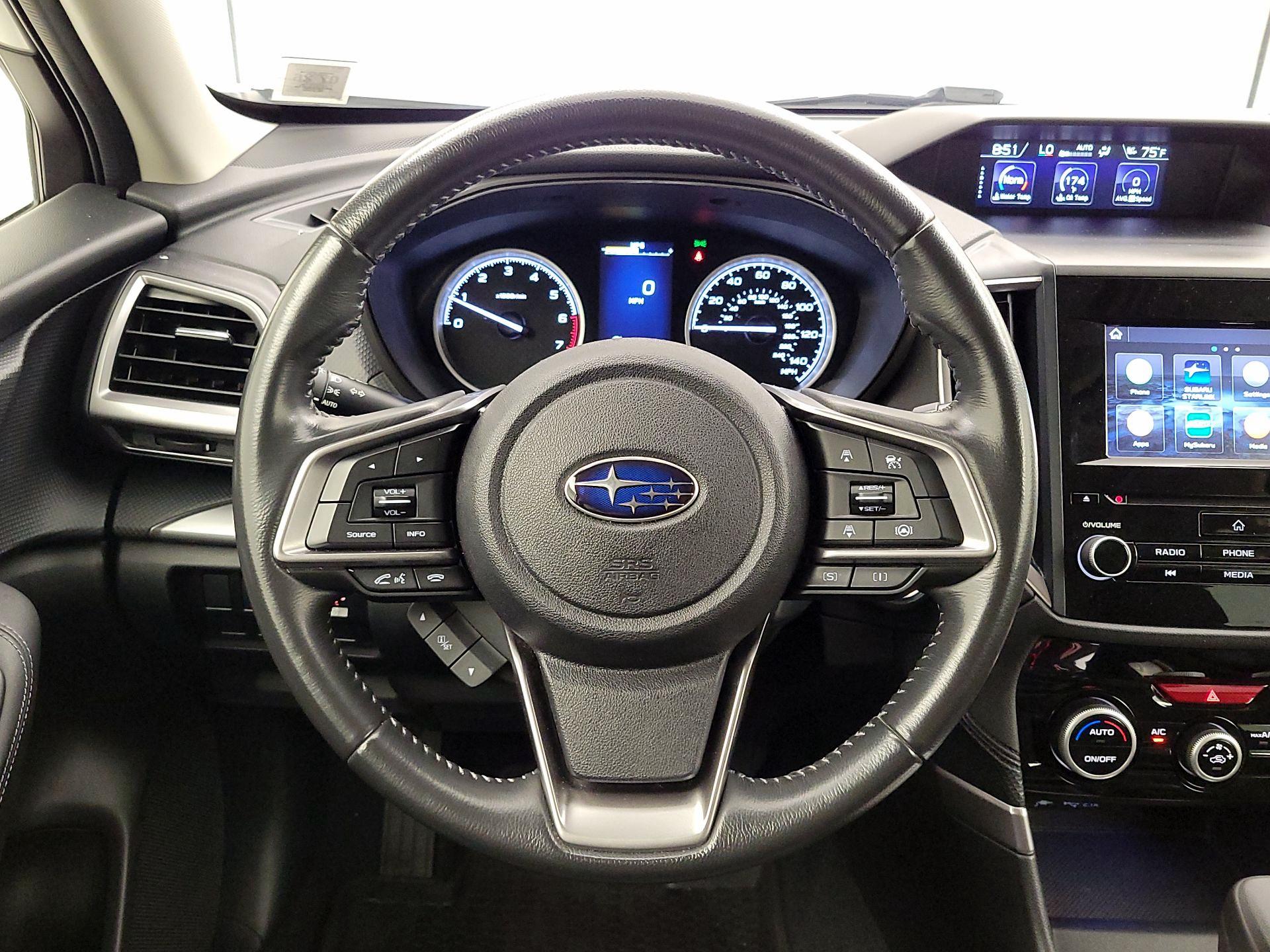 Thumbnail: 2020 Subaru Forester - 10