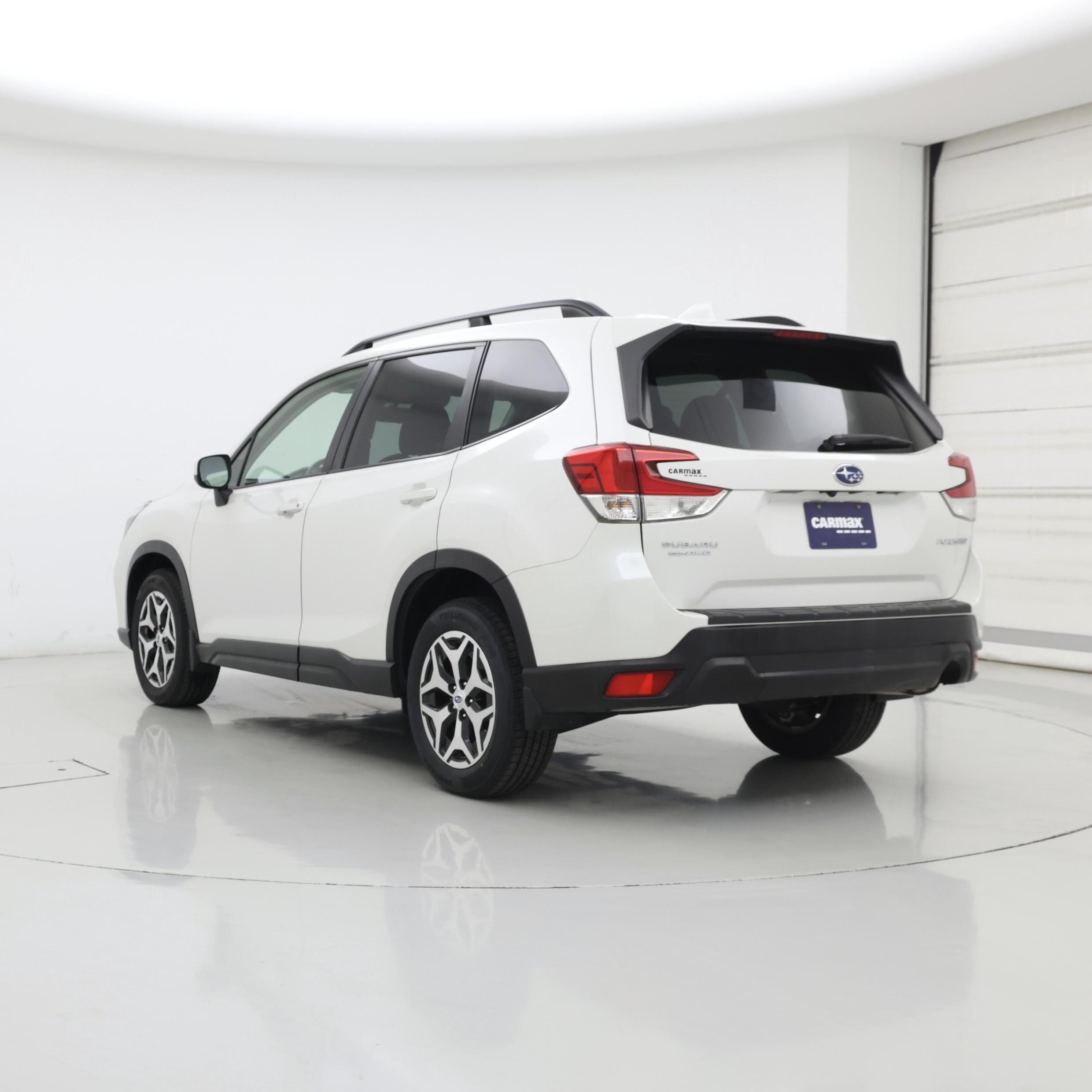 Thumbnail: 2020 Subaru Forester - 2