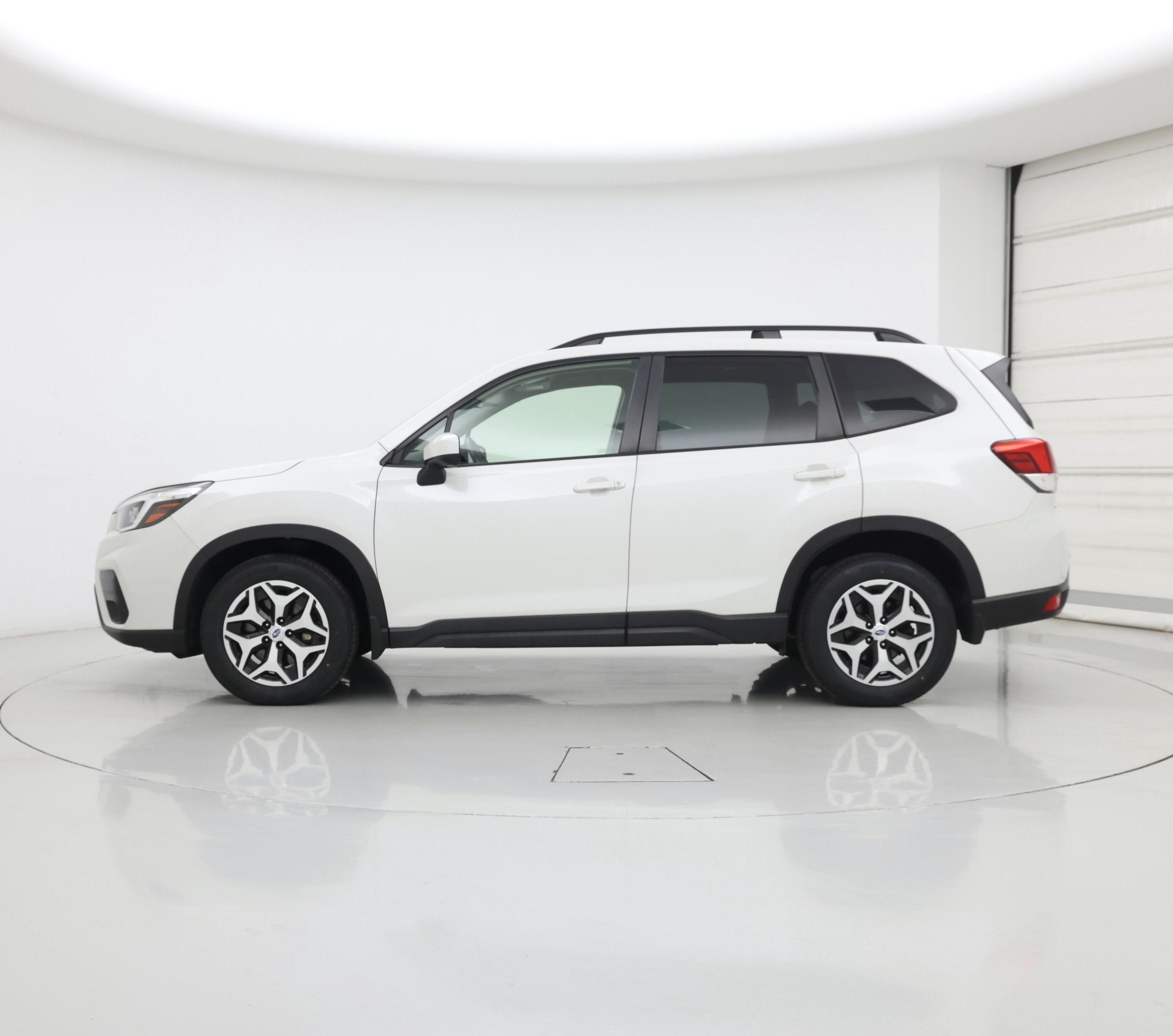 Thumbnail: 2020 Subaru Forester - 3