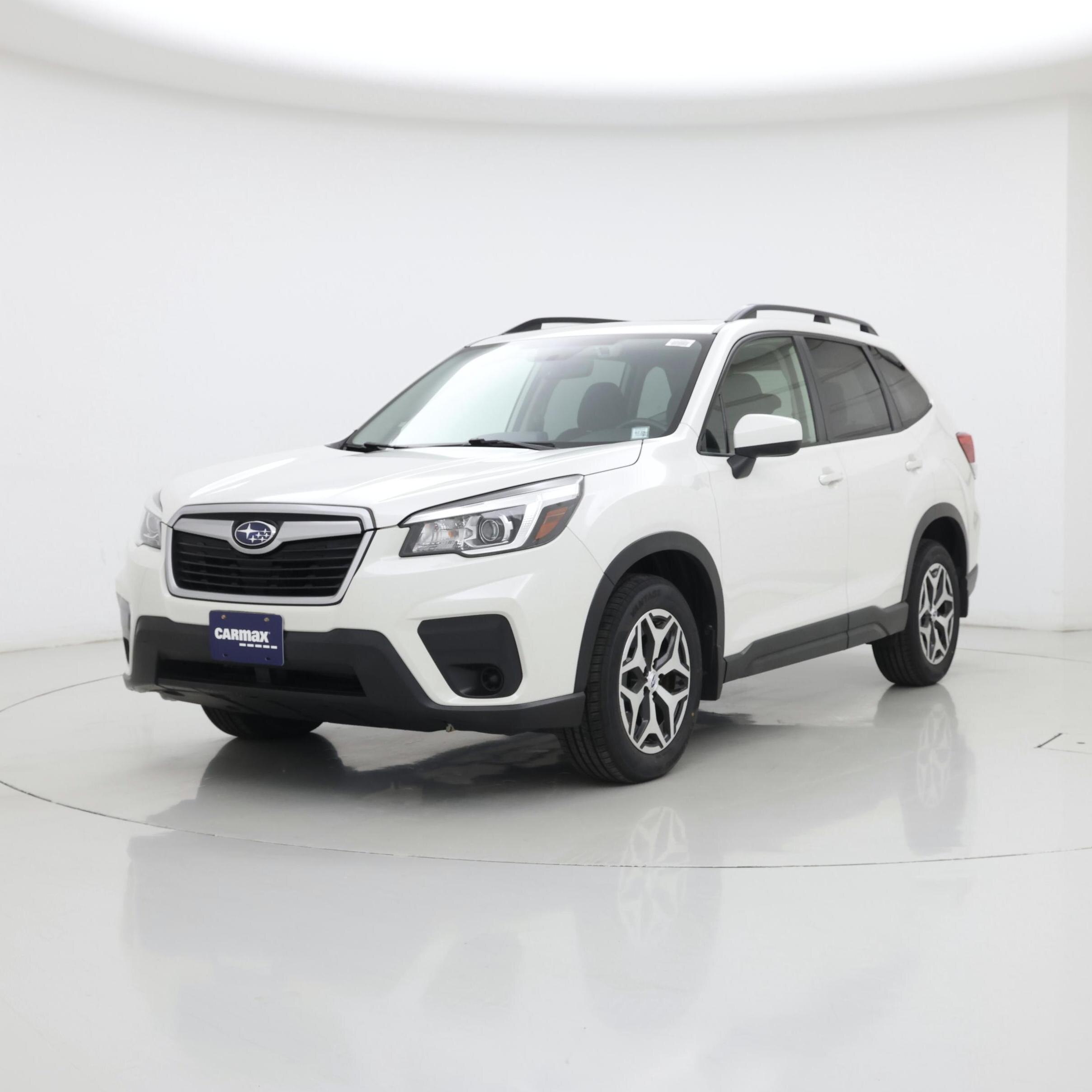 Thumbnail: 2020 Subaru Forester - 4