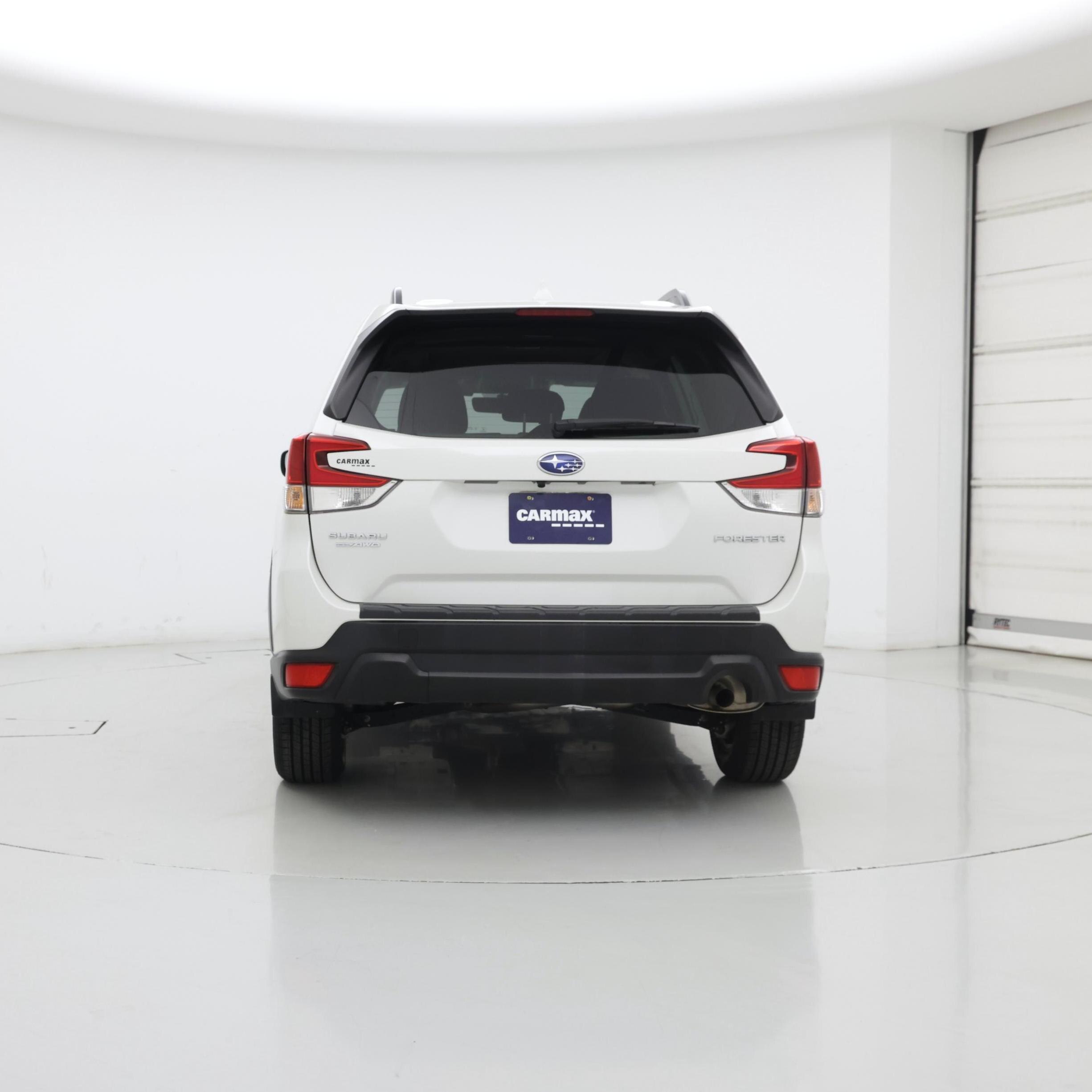 Thumbnail: 2020 Subaru Forester - 6