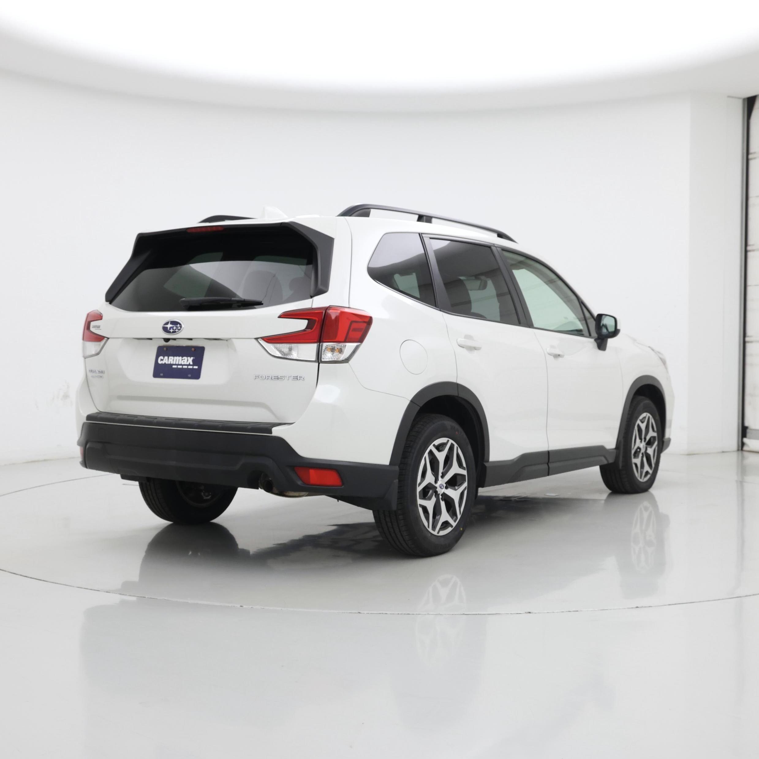 Thumbnail: 2020 Subaru Forester - 8