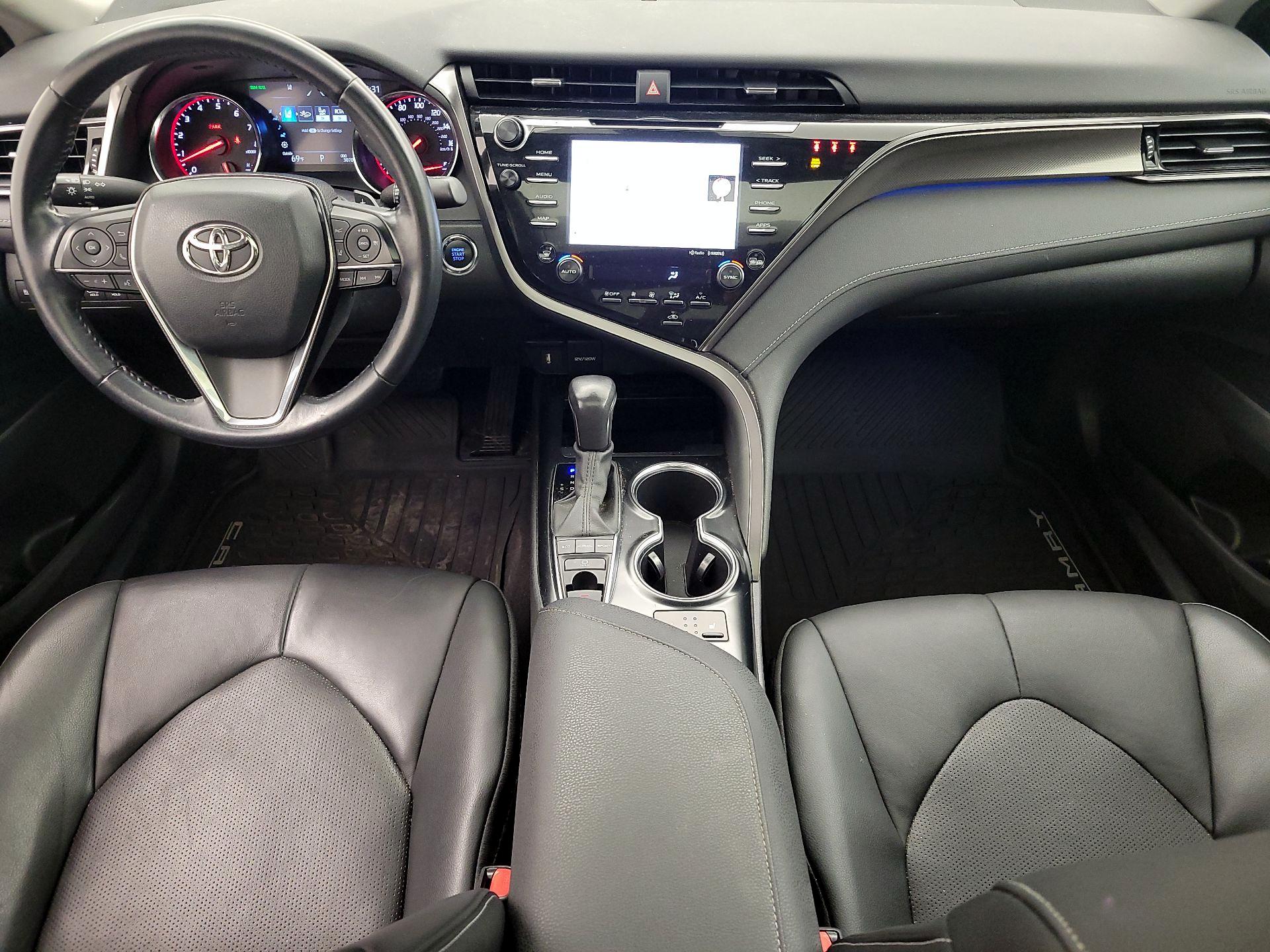 Thumbnail: 2020 Toyota Camry - 9