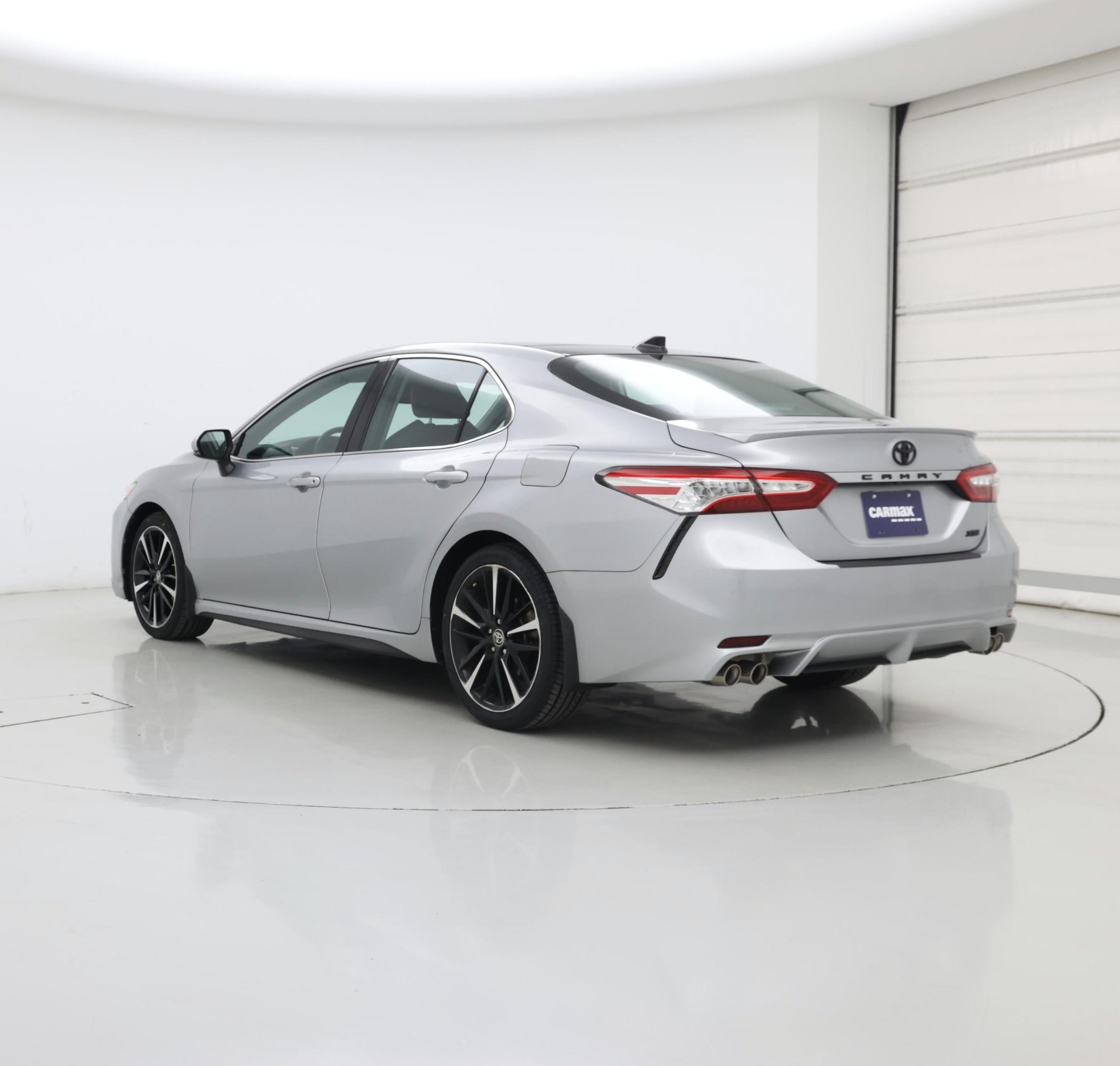 Thumbnail: 2020 Toyota Camry - 2