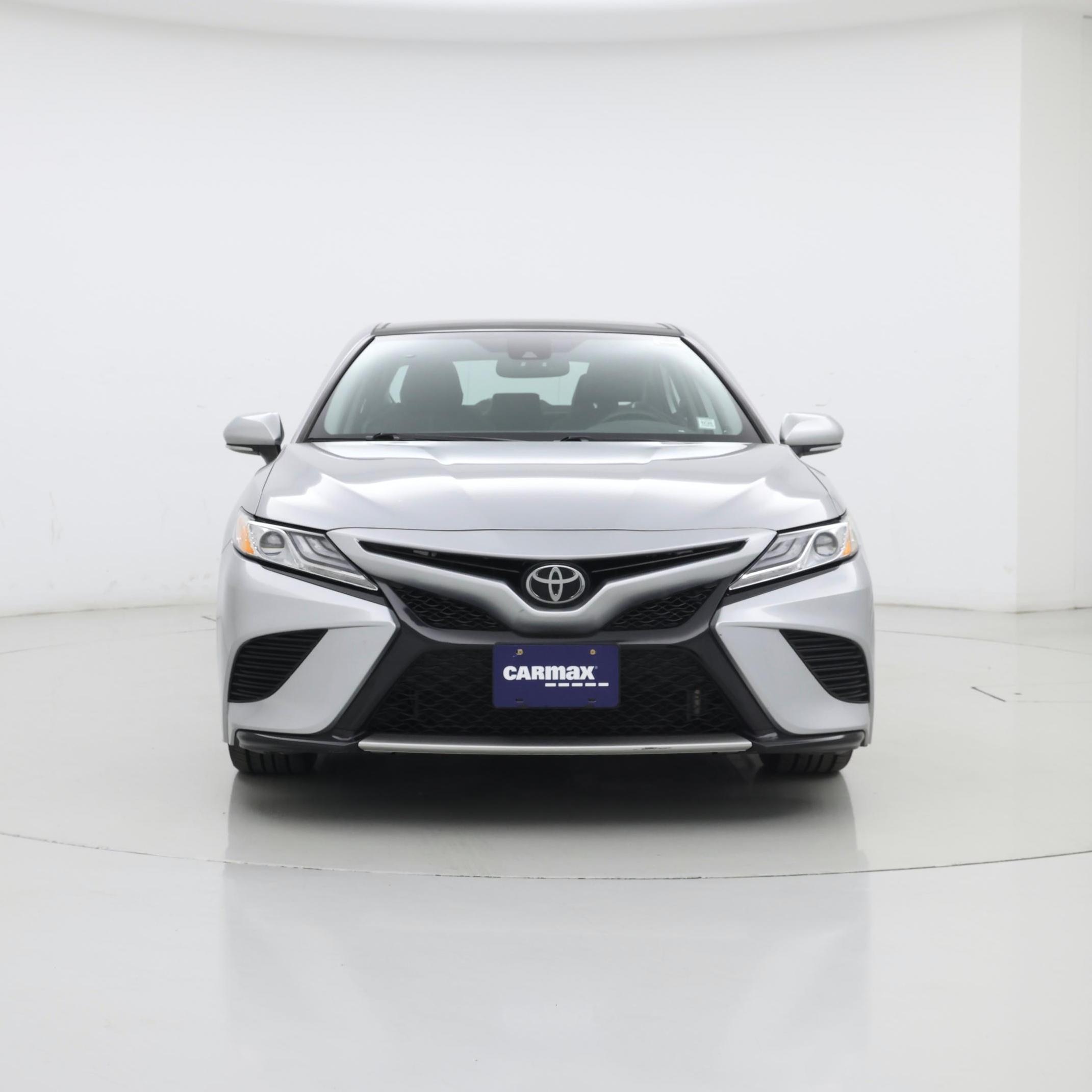Thumbnail: 2020 Toyota Camry - 5