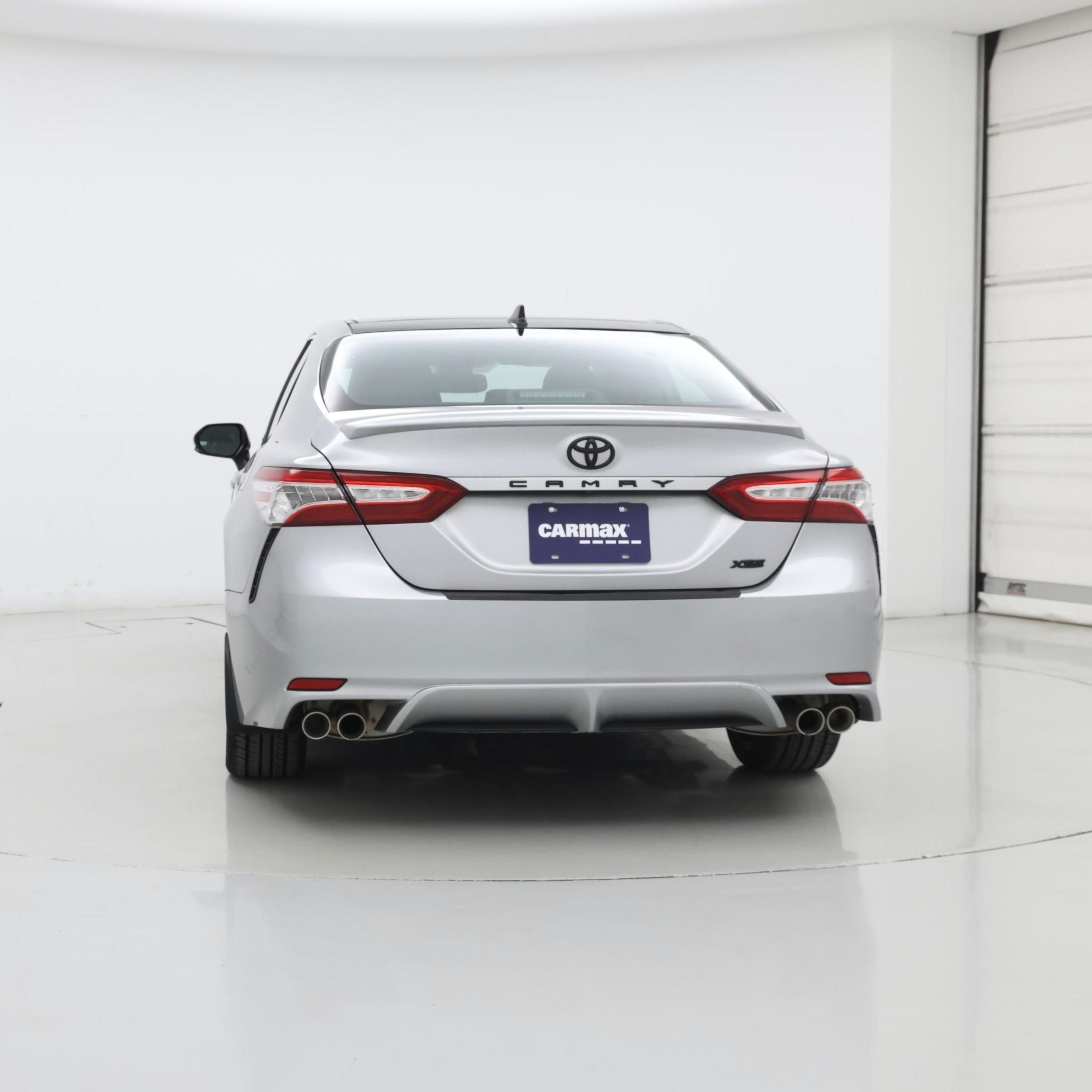 Thumbnail: 2020 Toyota Camry - 6