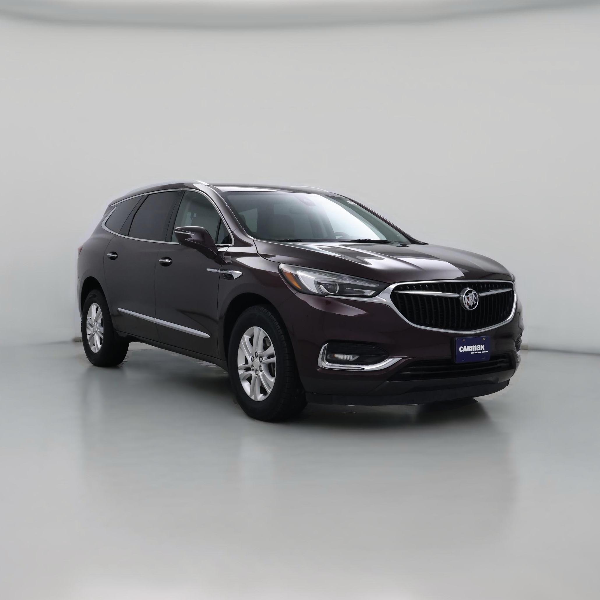 Thumbnail: 2018 Buick Enclave - 1