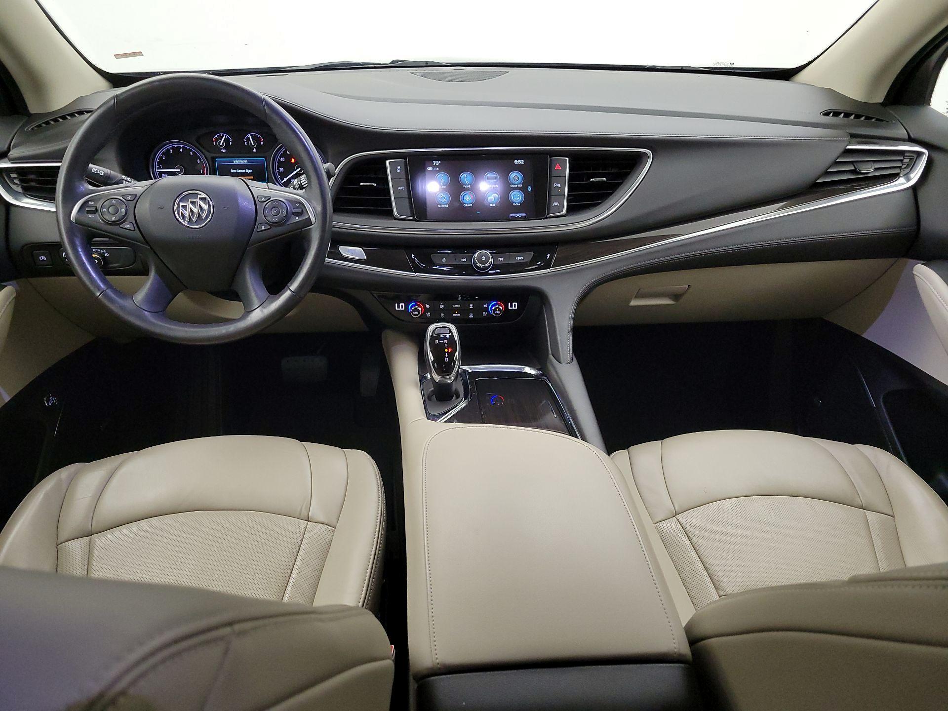 Thumbnail: 2018 Buick Enclave - 9