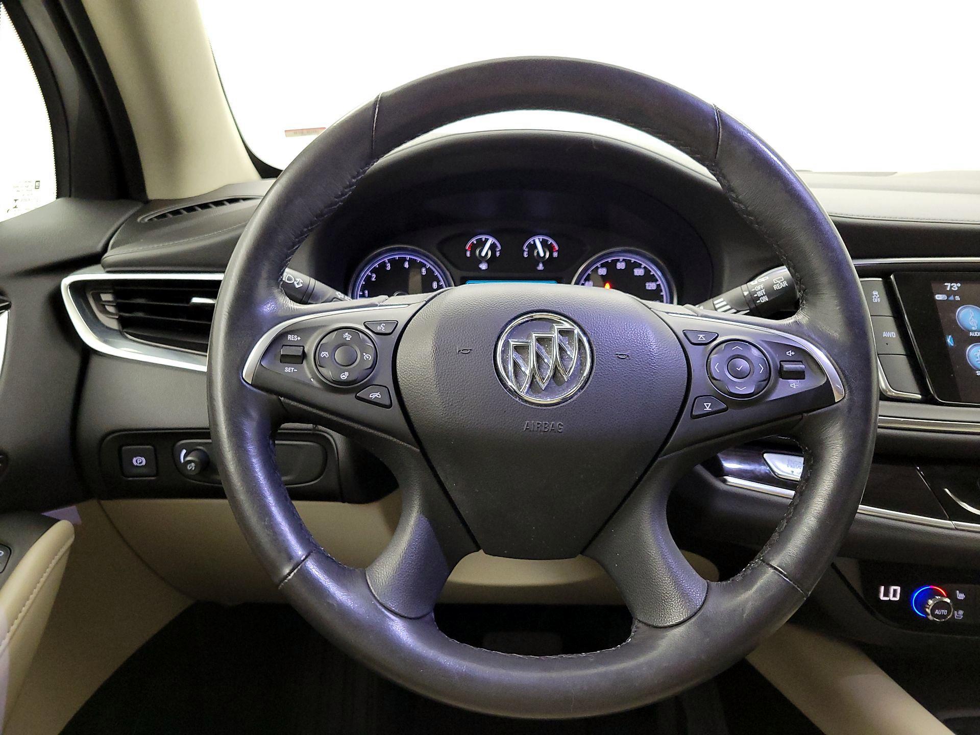 Thumbnail: 2018 Buick Enclave - 10