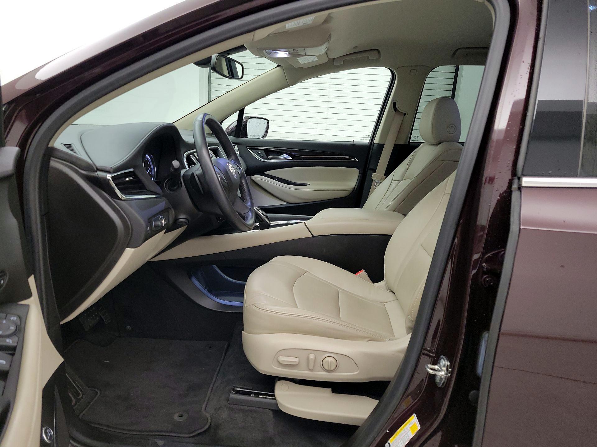 Thumbnail: 2018 Buick Enclave - 11