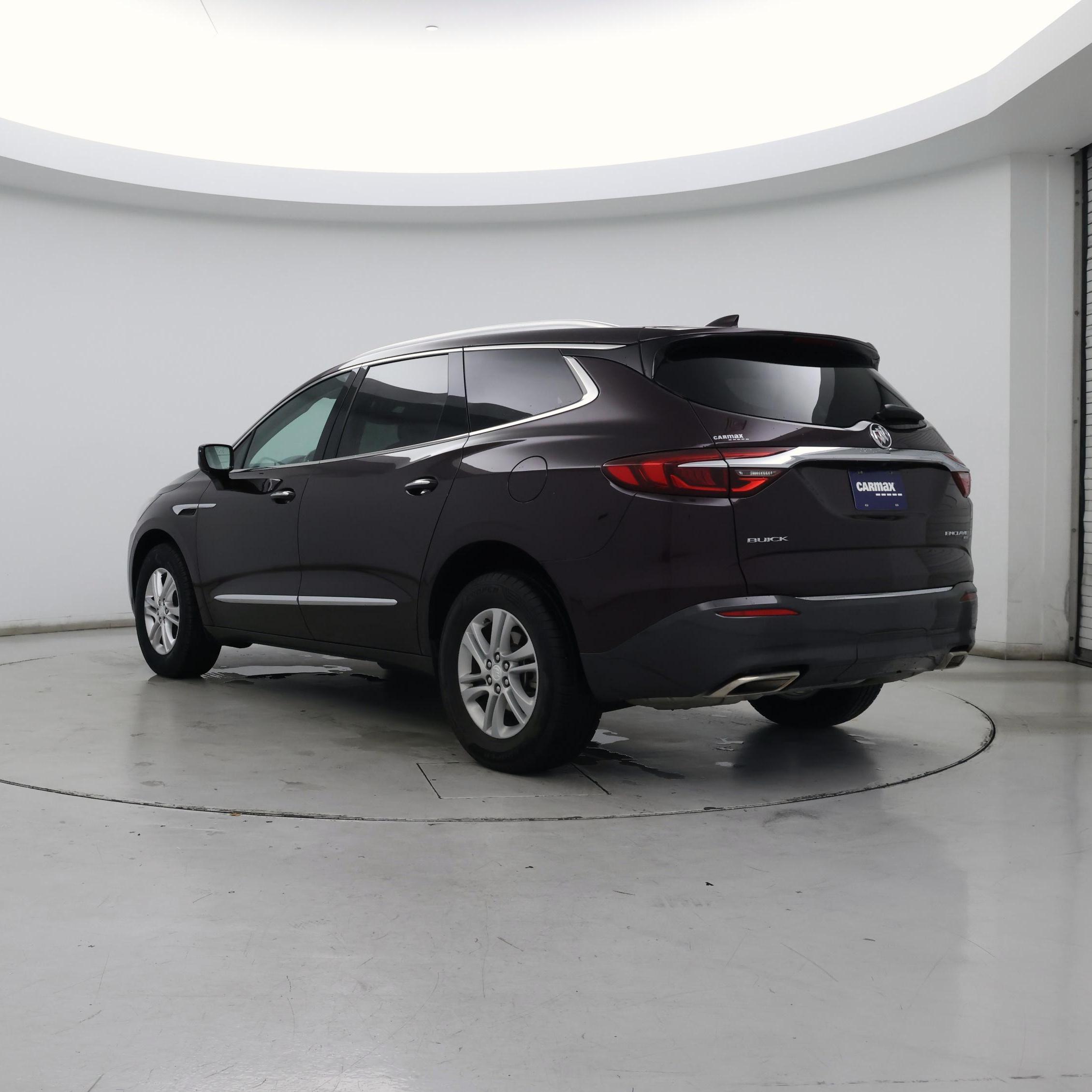 Thumbnail: 2018 Buick Enclave - 2
