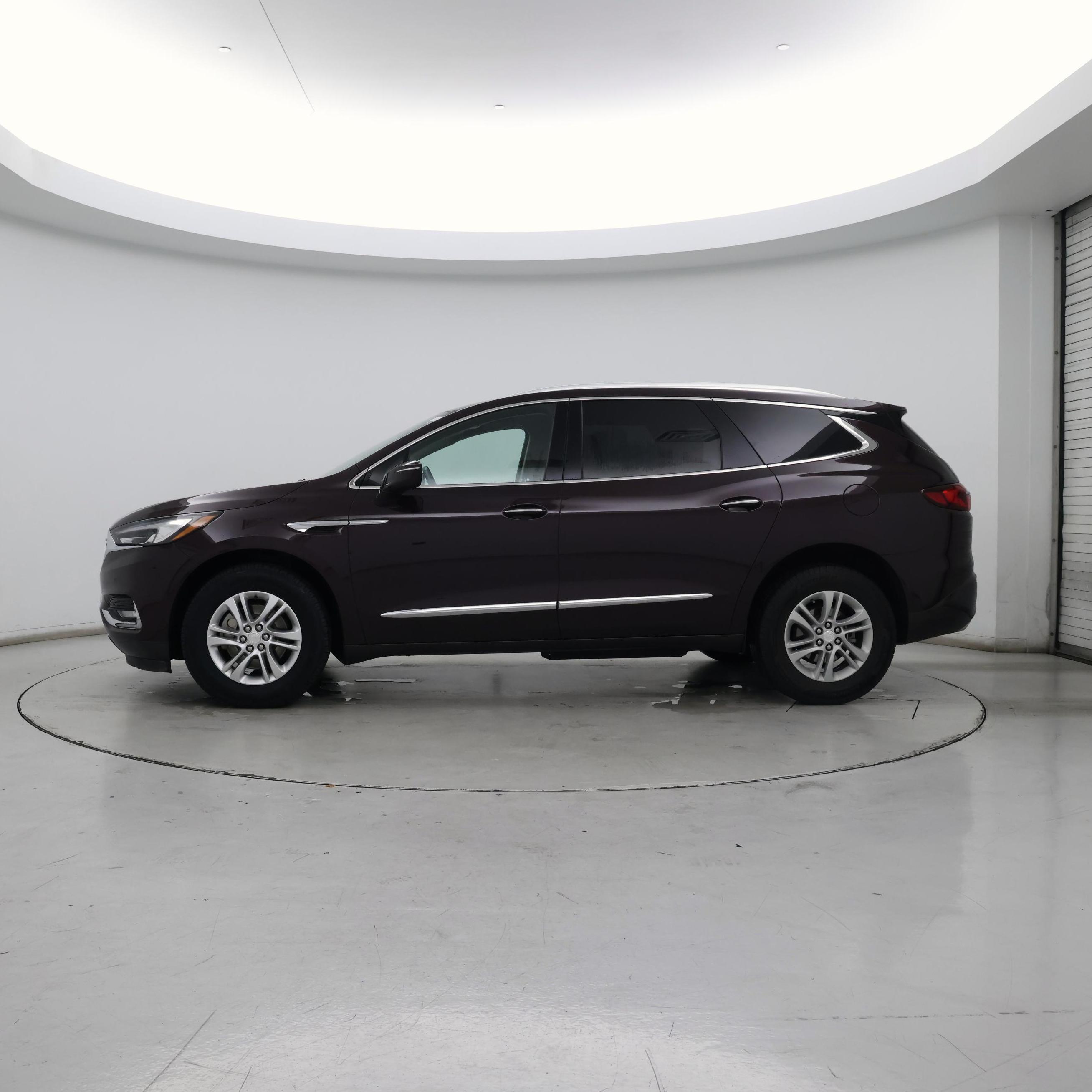 Thumbnail: 2018 Buick Enclave - 3