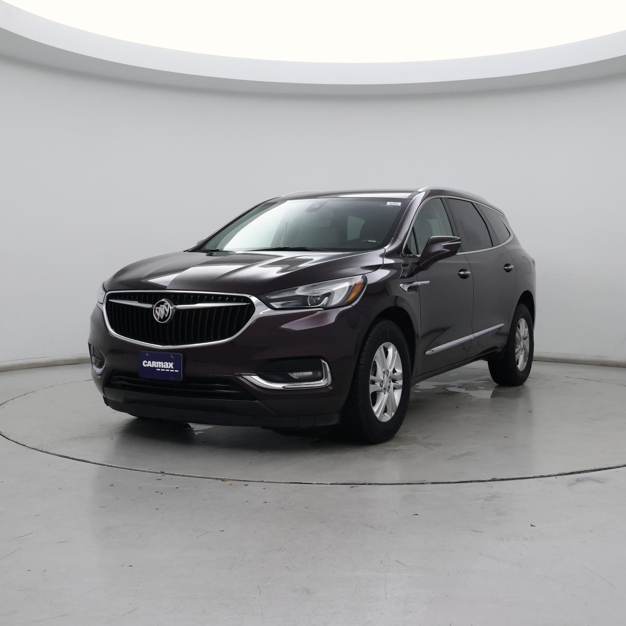Thumbnail: 2018 Buick Enclave - 4