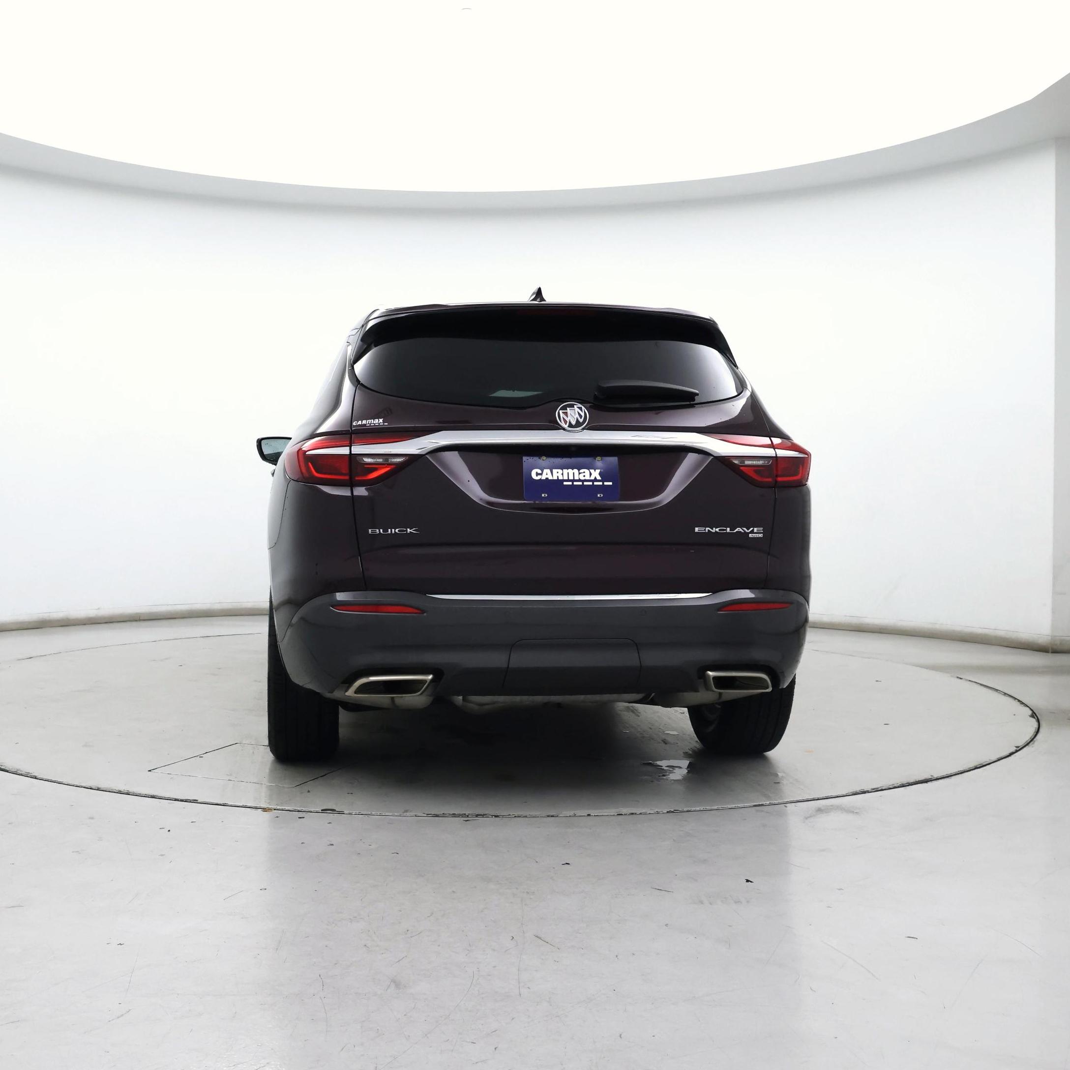 Thumbnail: 2018 Buick Enclave - 6
