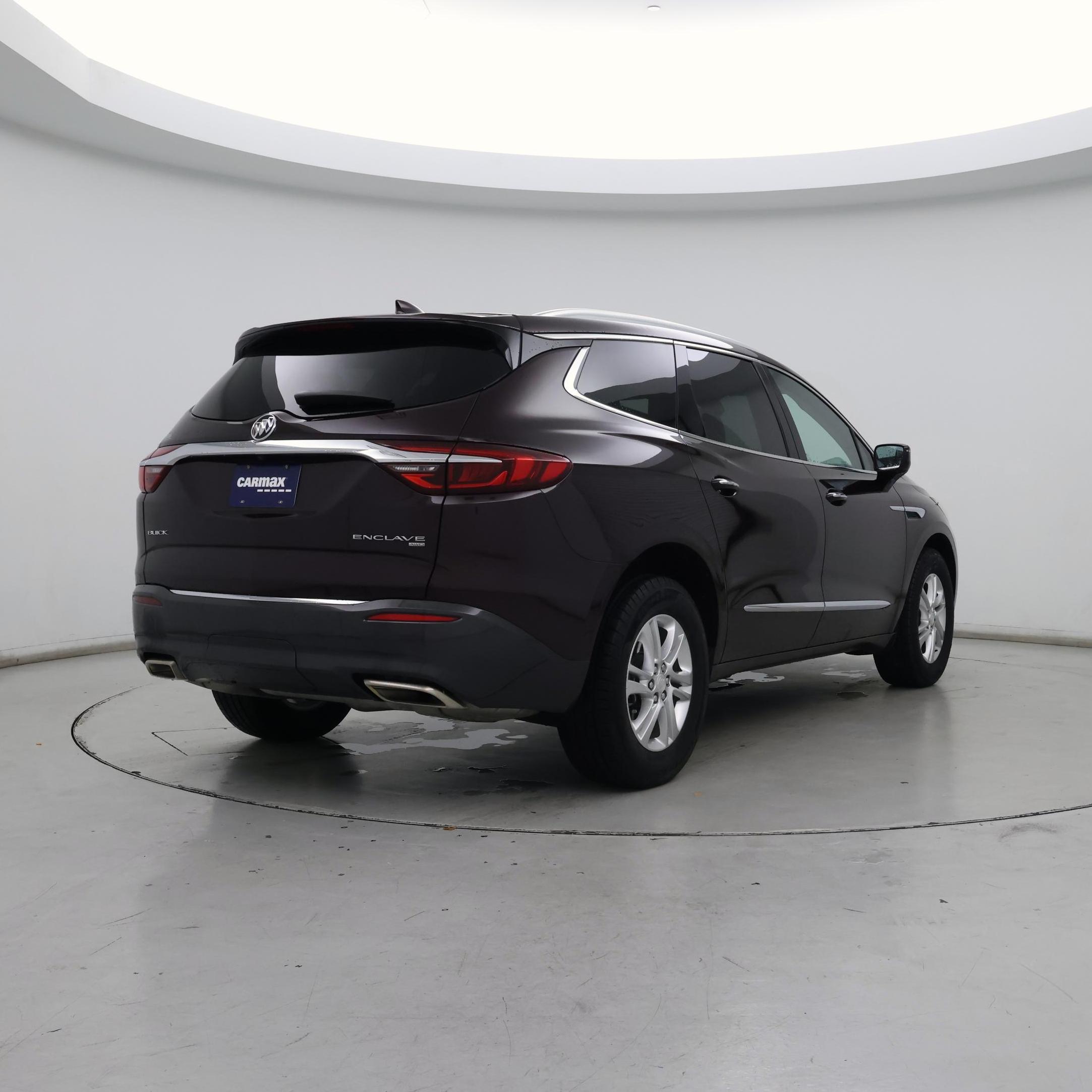 Thumbnail: 2018 Buick Enclave - 8