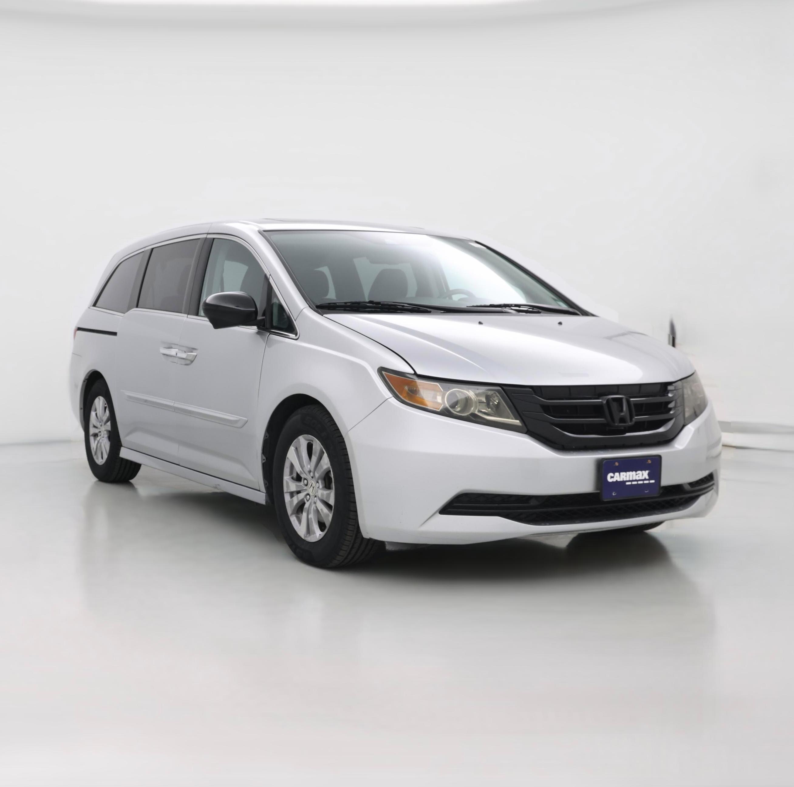 Thumbnail: 2014 Honda Odyssey - 1
