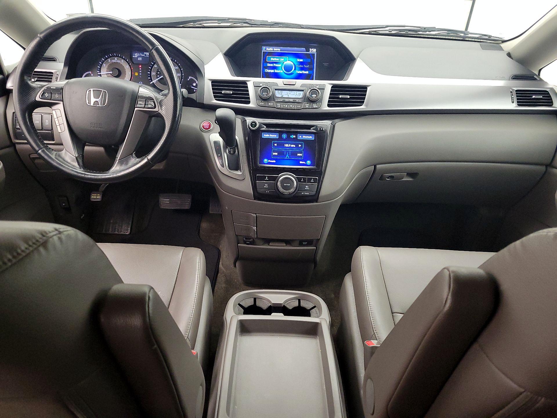 Thumbnail: 2014 Honda Odyssey - 9