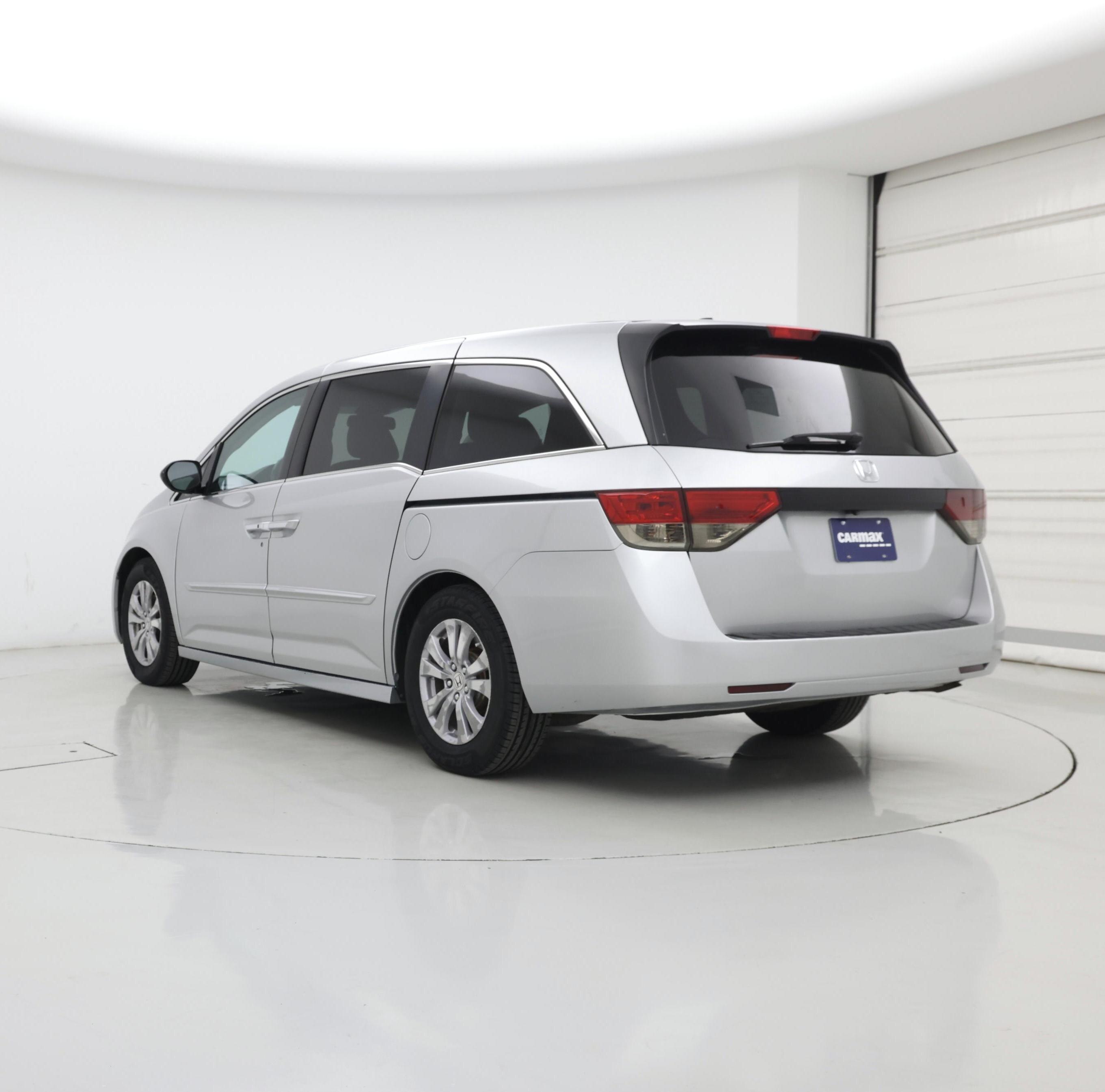 Thumbnail: 2014 Honda Odyssey - 2