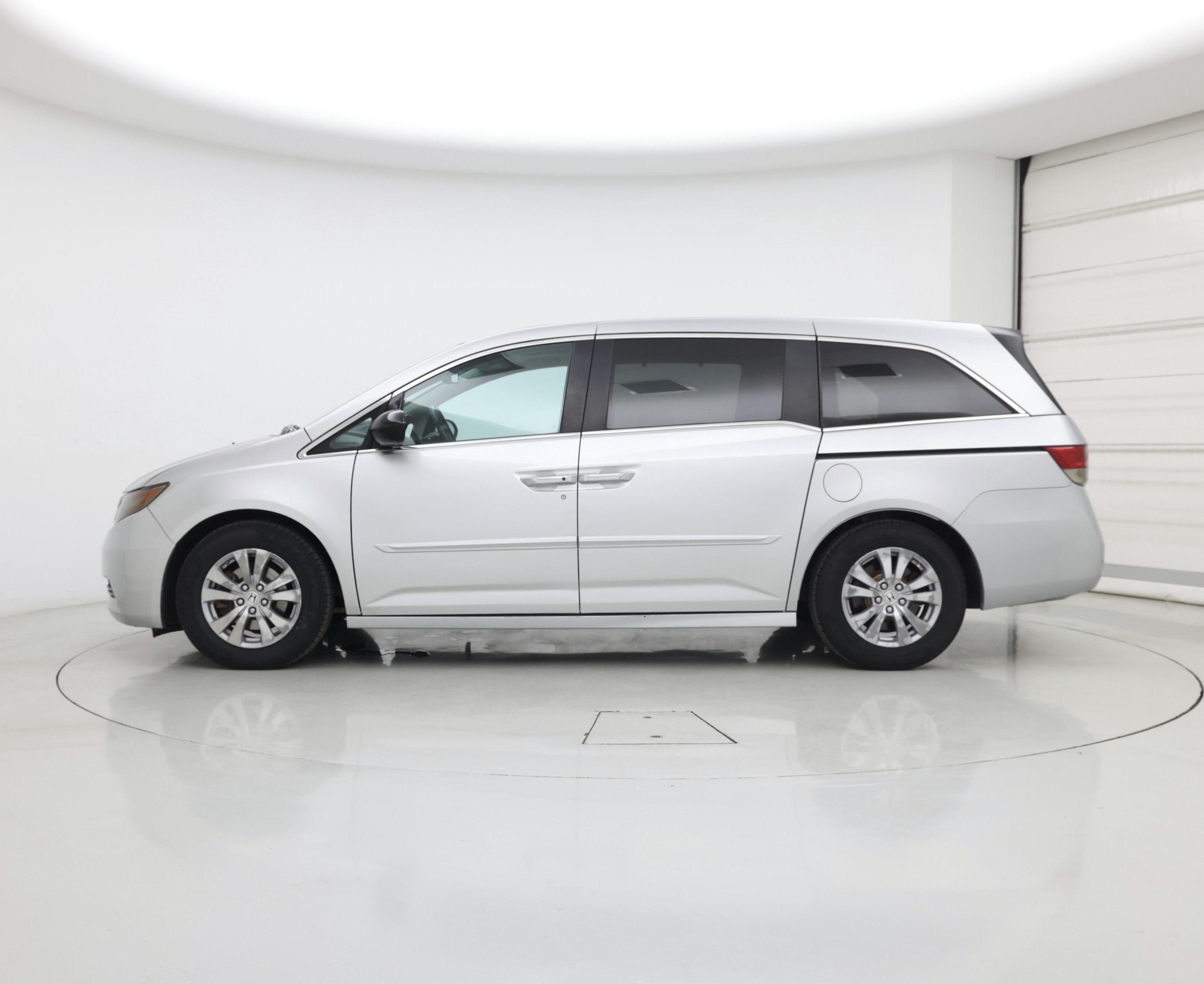 Thumbnail: 2014 Honda Odyssey - 3