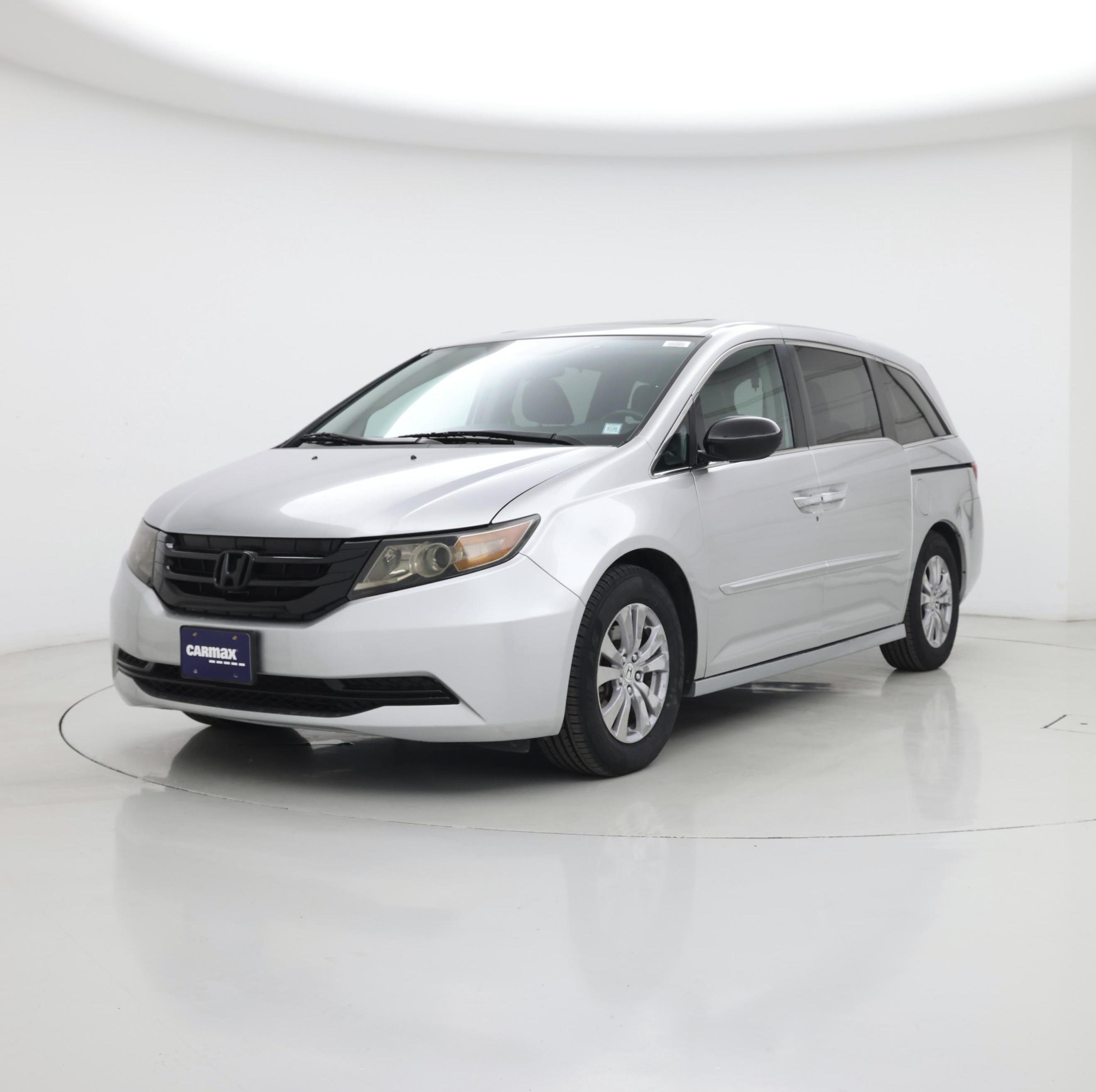 Thumbnail: 2014 Honda Odyssey - 4