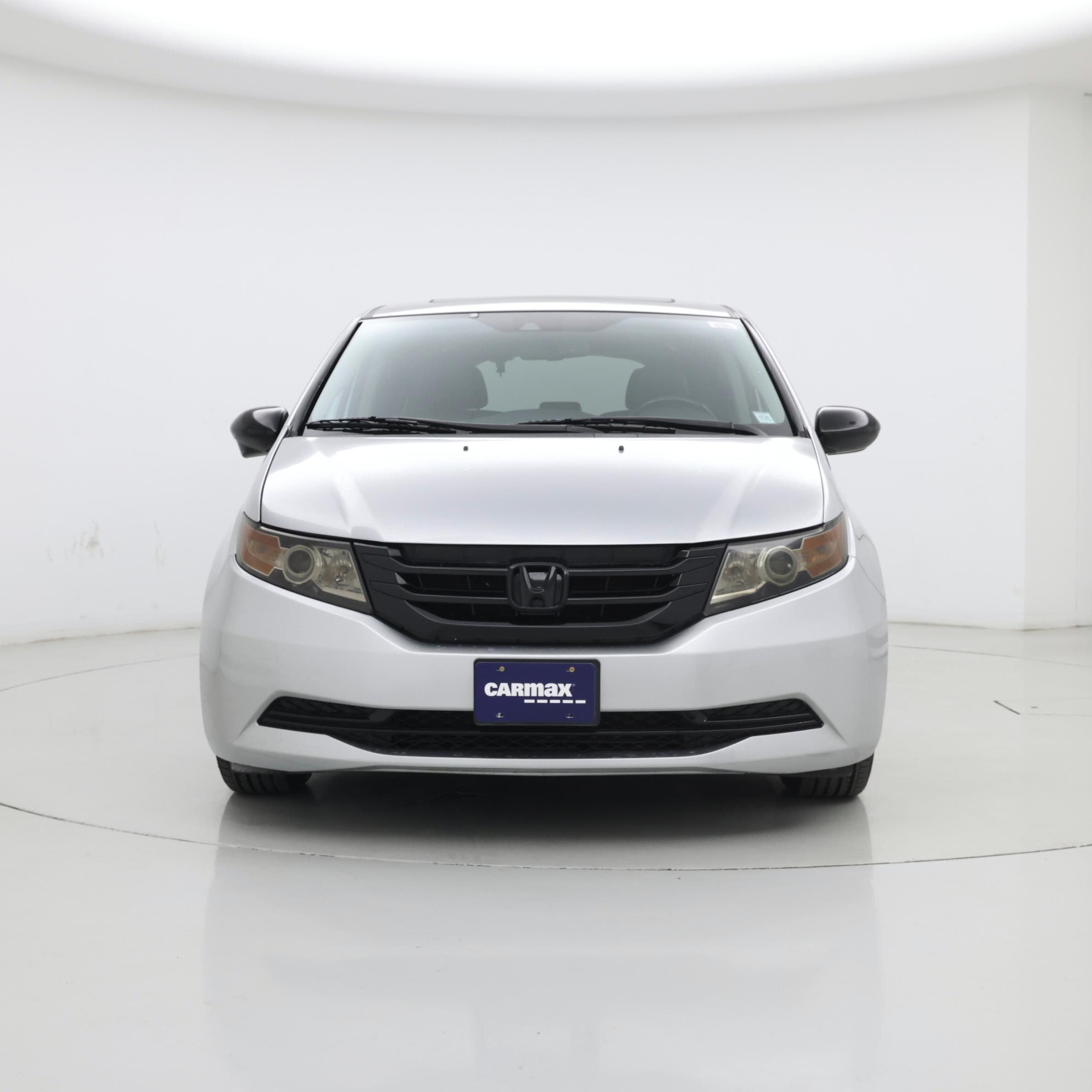 Thumbnail: 2014 Honda Odyssey - 5