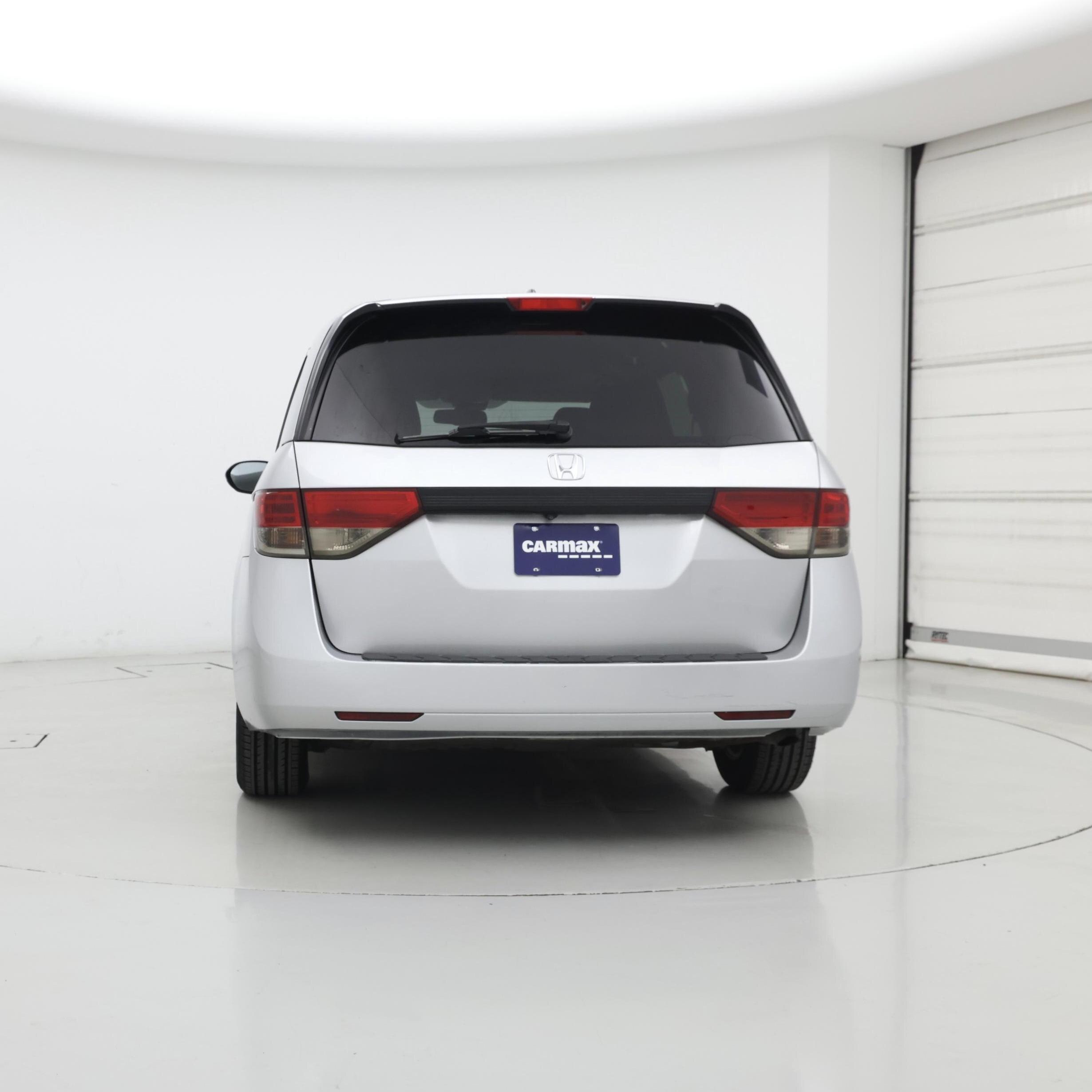 Thumbnail: 2014 Honda Odyssey - 6