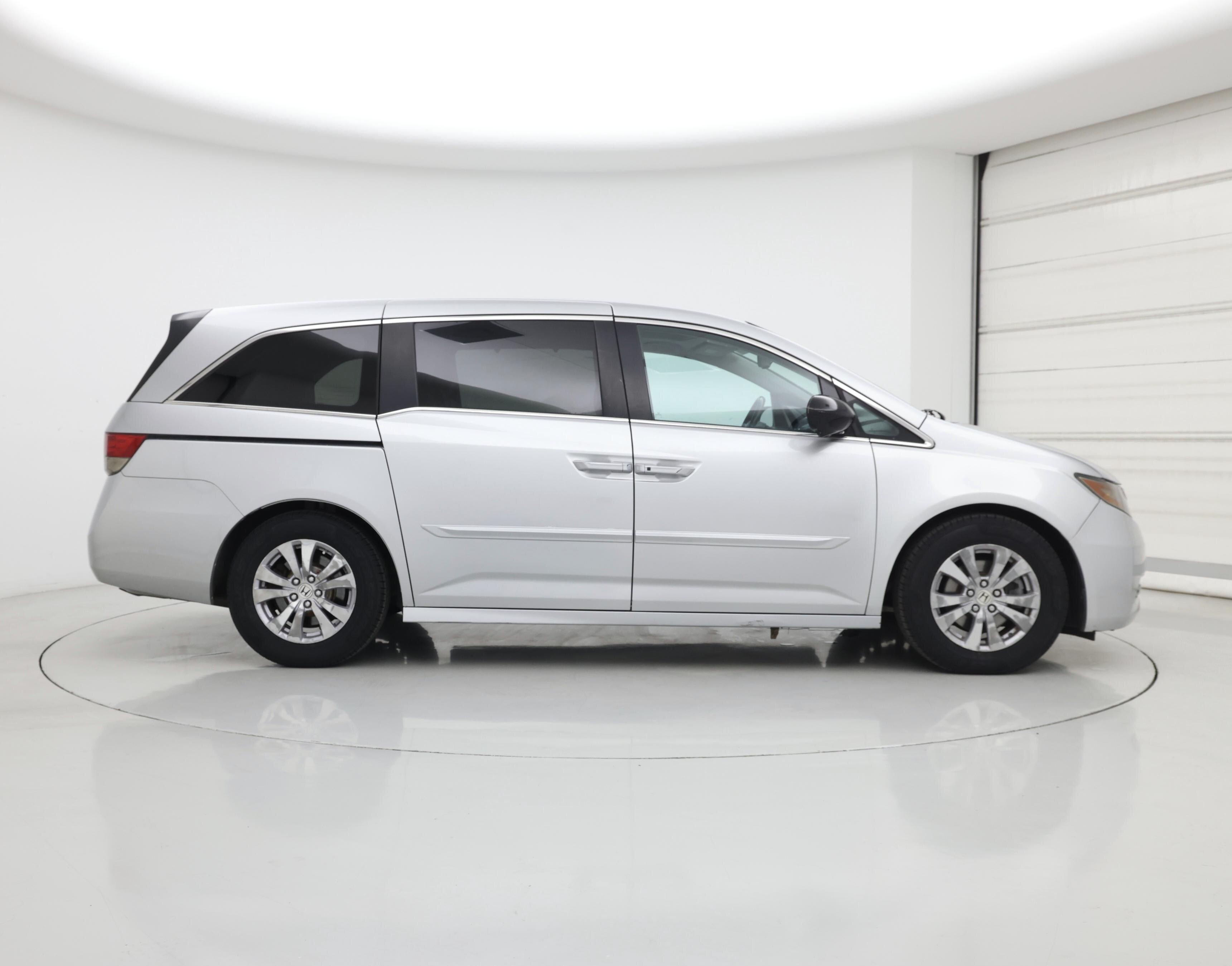 Thumbnail: 2014 Honda Odyssey - 7