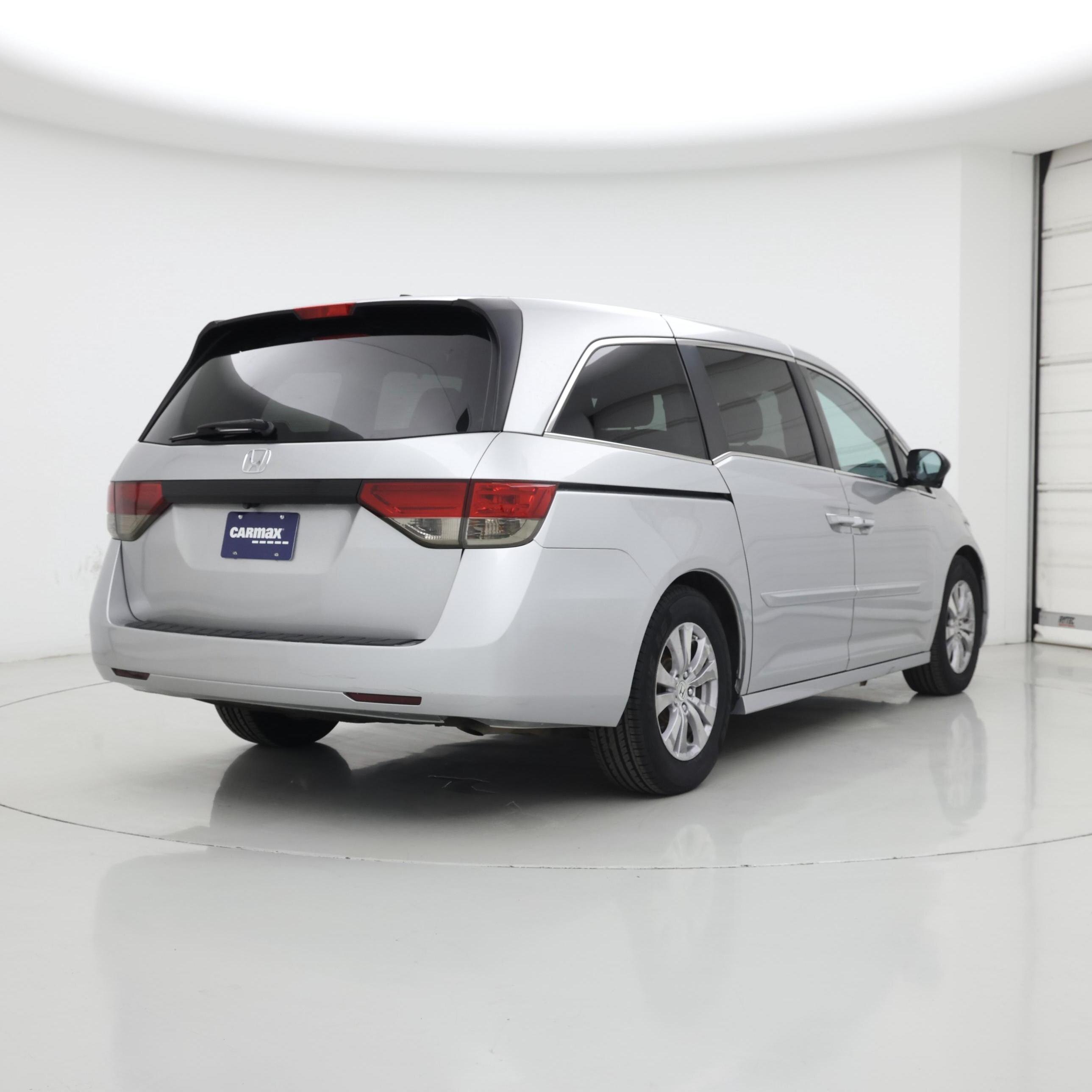 Thumbnail: 2014 Honda Odyssey - 8