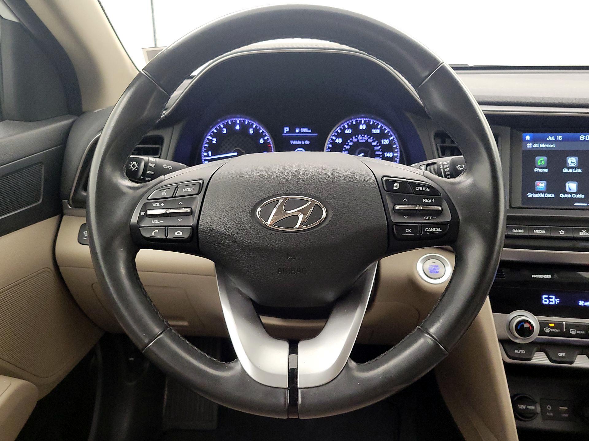 Thumbnail: 2020 Hyundai Elantra - 10