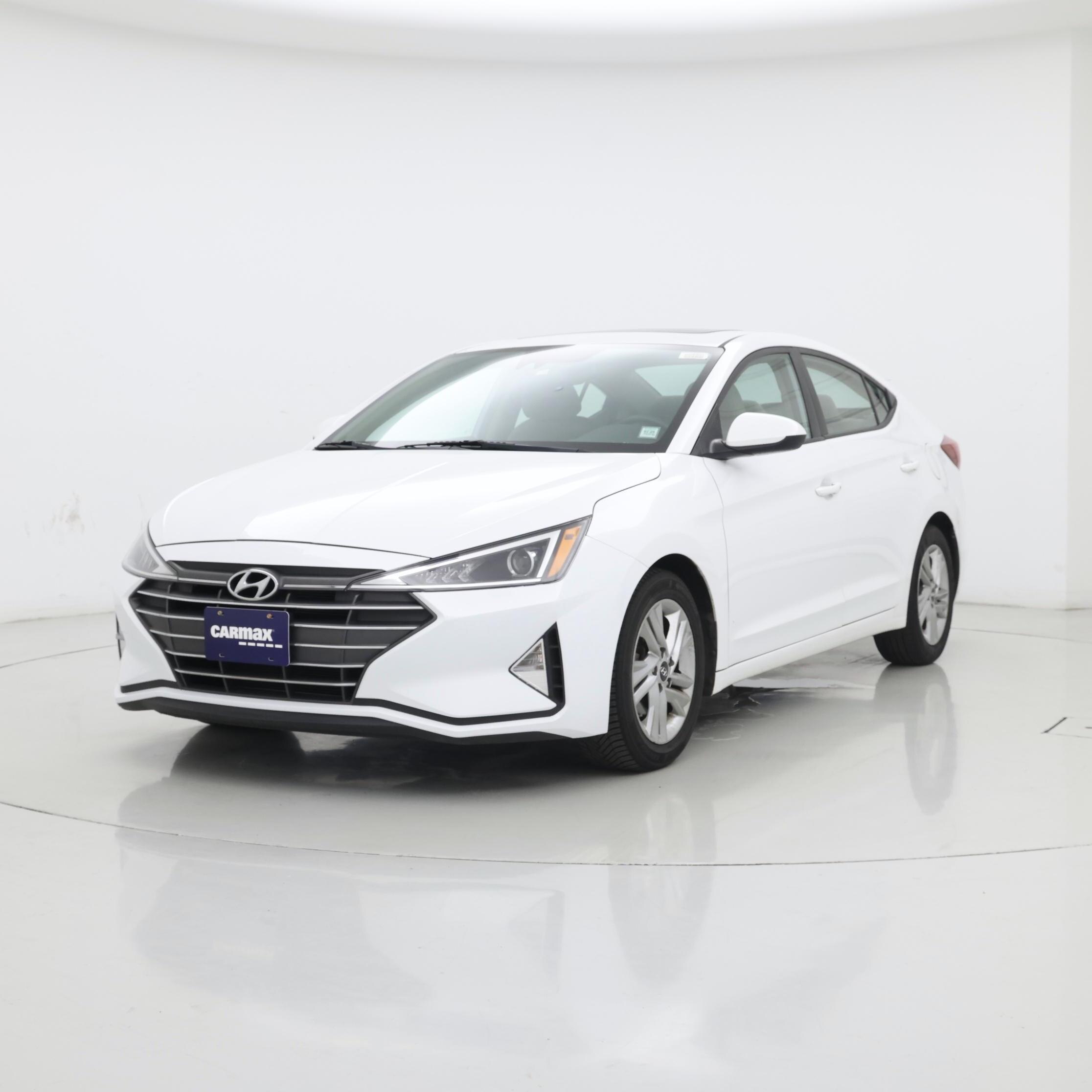 Thumbnail: 2020 Hyundai Elantra - 4