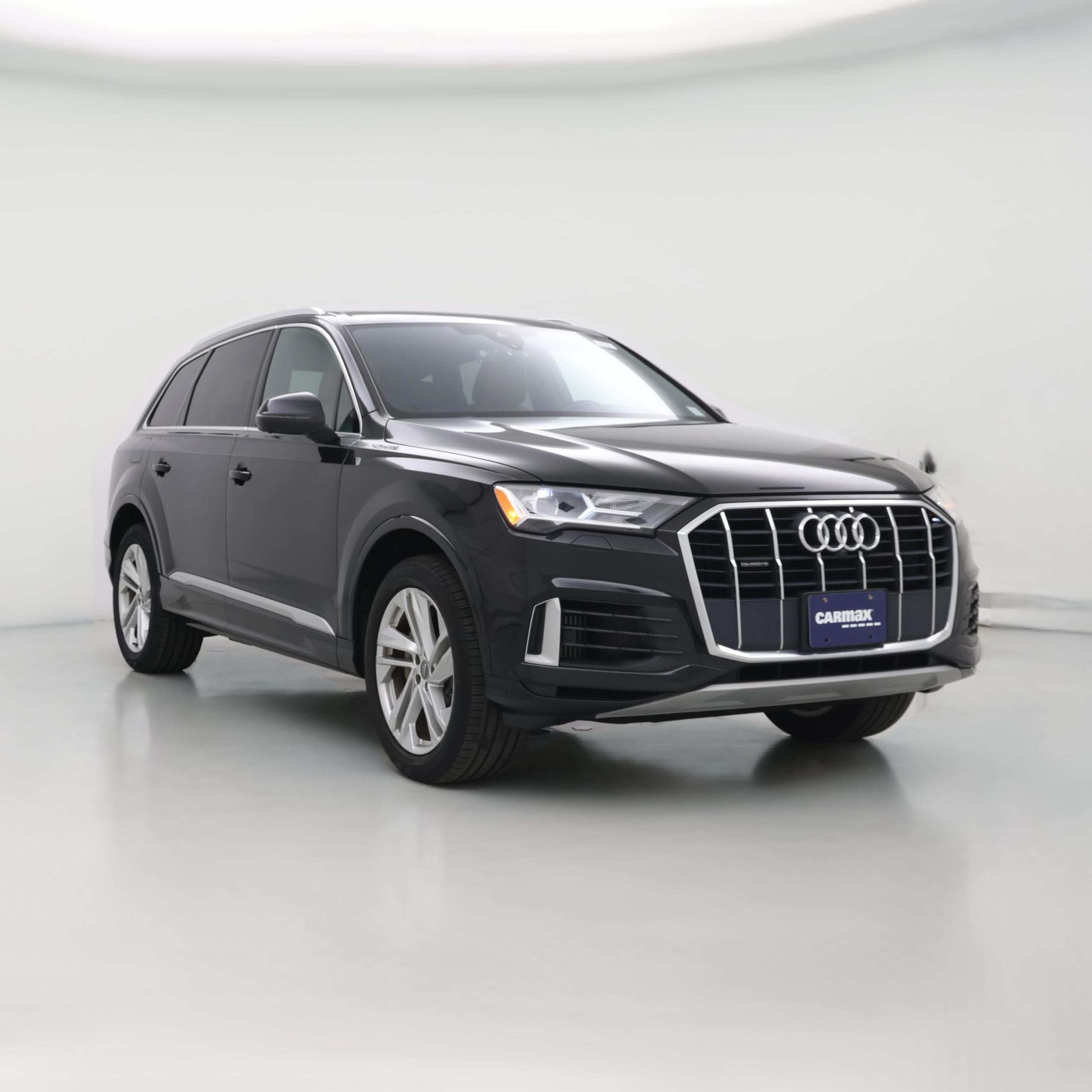 Thumbnail: 2020 Audi Q7 - 1
