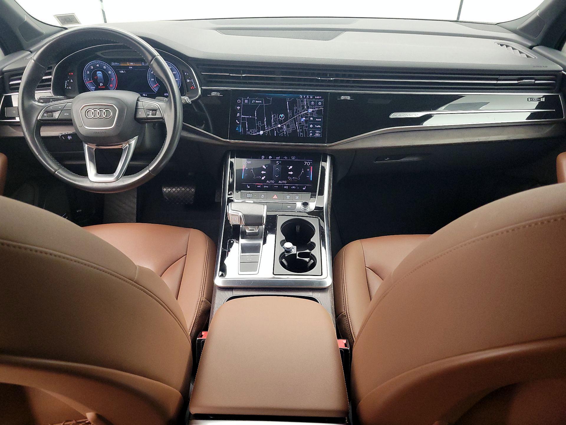 Thumbnail: 2020 Audi Q7 - 9