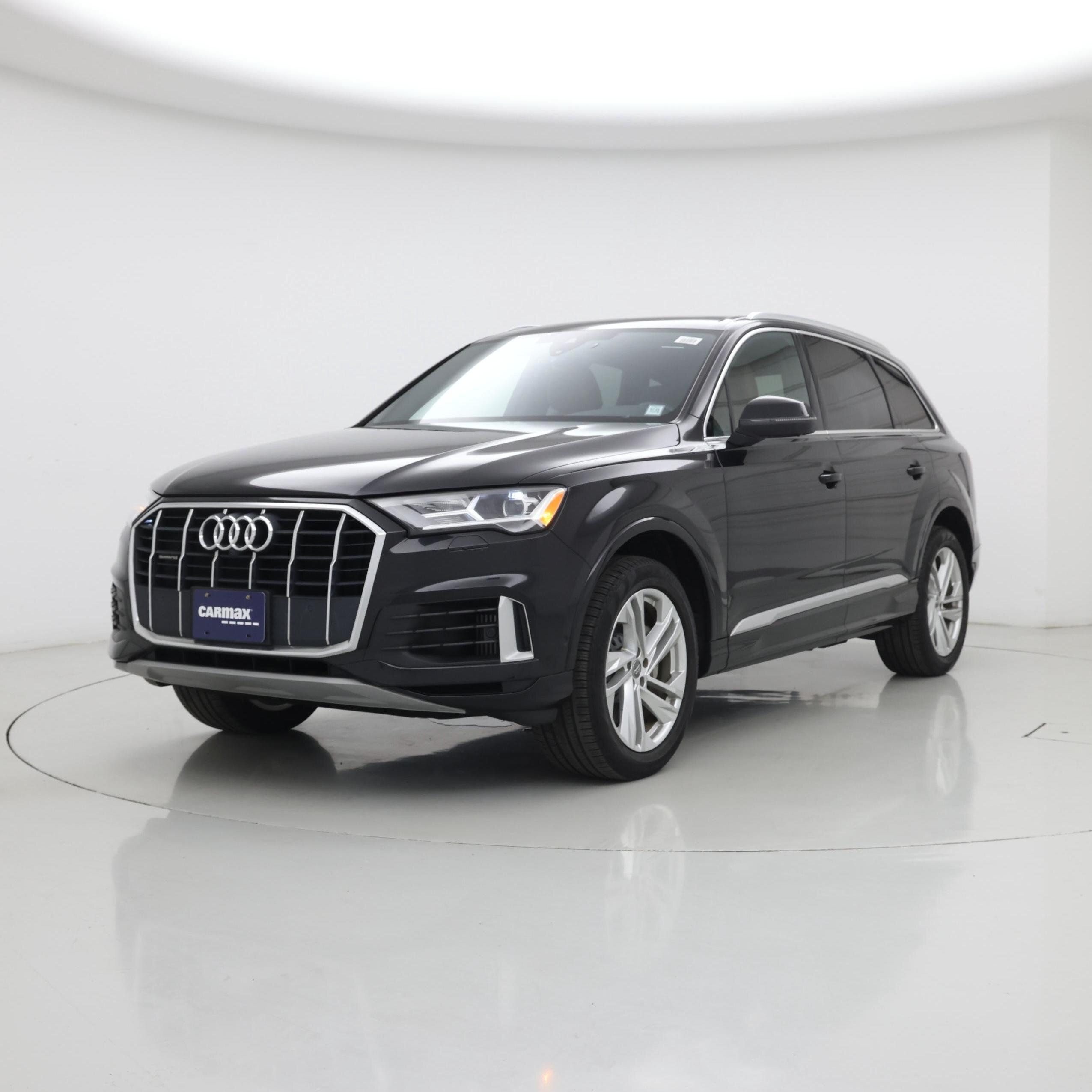 Thumbnail: 2020 Audi Q7 - 4