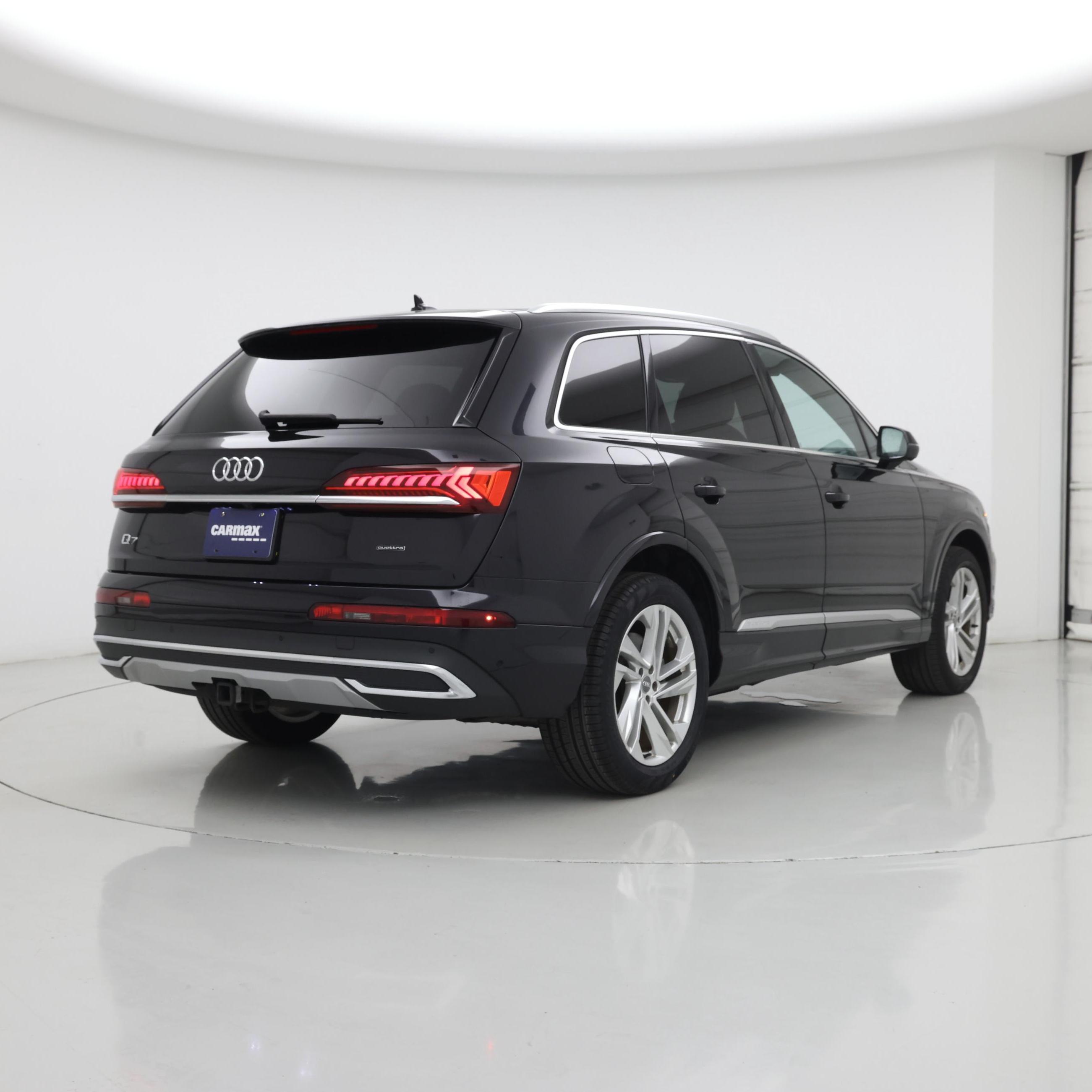 Thumbnail: 2020 Audi Q7 - 8