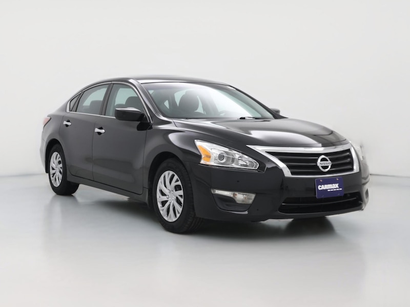 2015 Nissan Altima S -
                  Saint James, NY