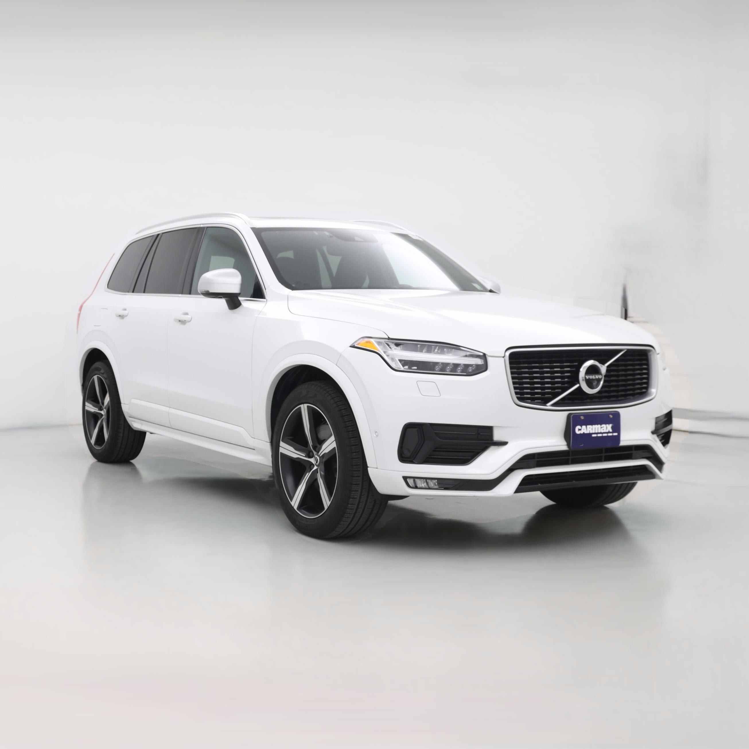 Thumbnail: 2019 Volvo XC90 - 1